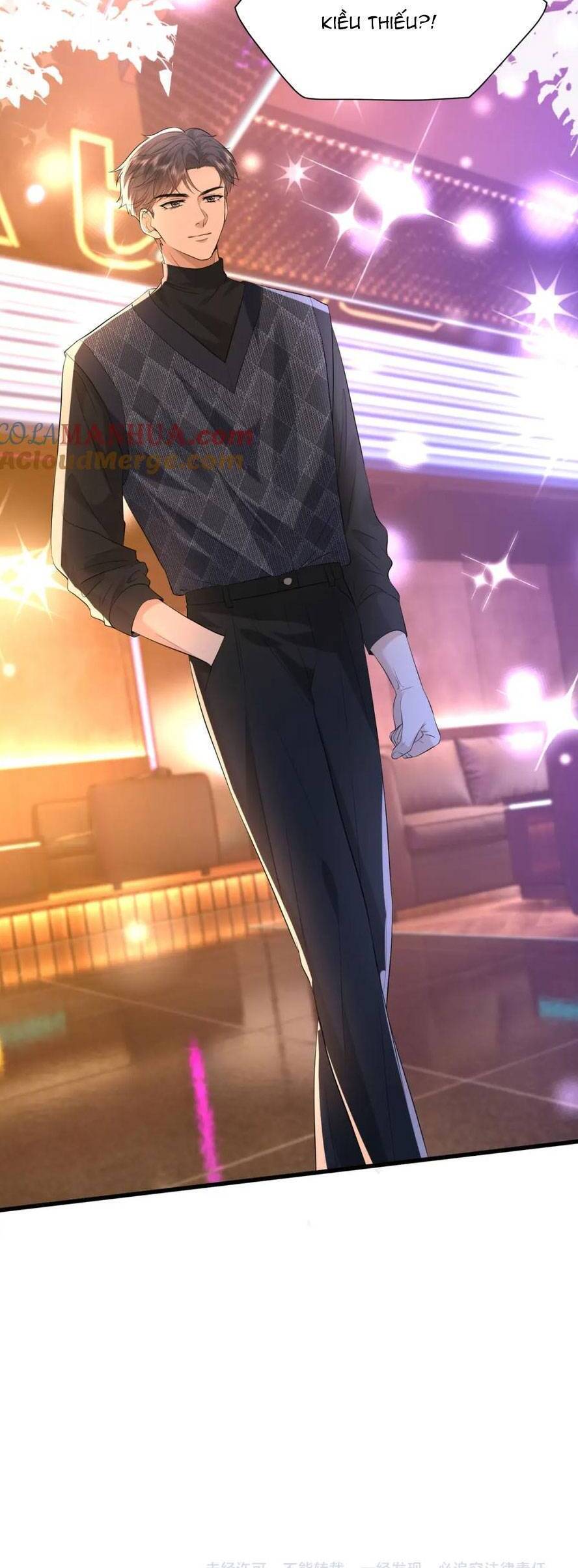 Kiều Gia, Phu Nhân Bị Ngài Chiều Hư Rồi! Chap 21 - Next Chap 22