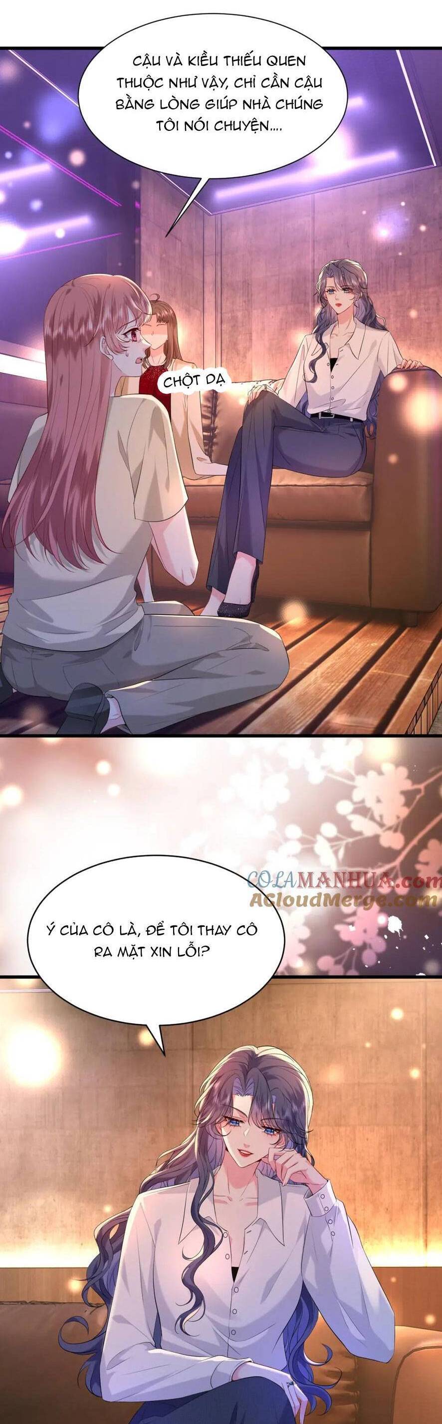 Kiều Gia, Phu Nhân Bị Ngài Chiều Hư Rồi! Chap 21 - Next Chap 22