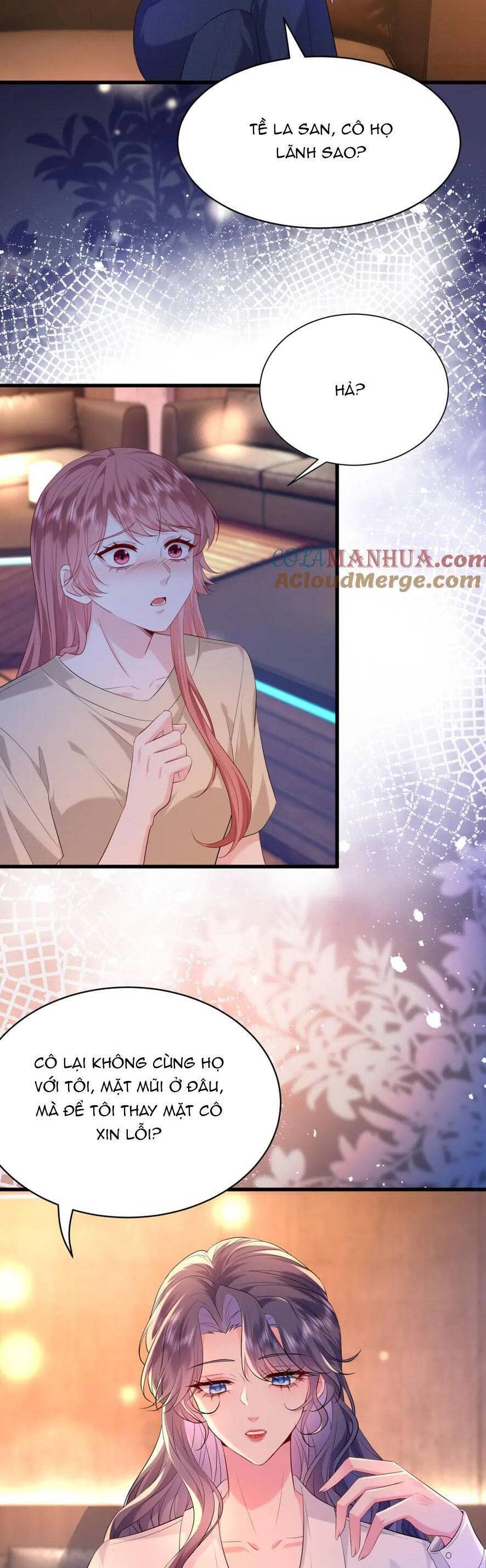 Kiều Gia, Phu Nhân Bị Ngài Chiều Hư Rồi! Chap 21 - Next Chap 22