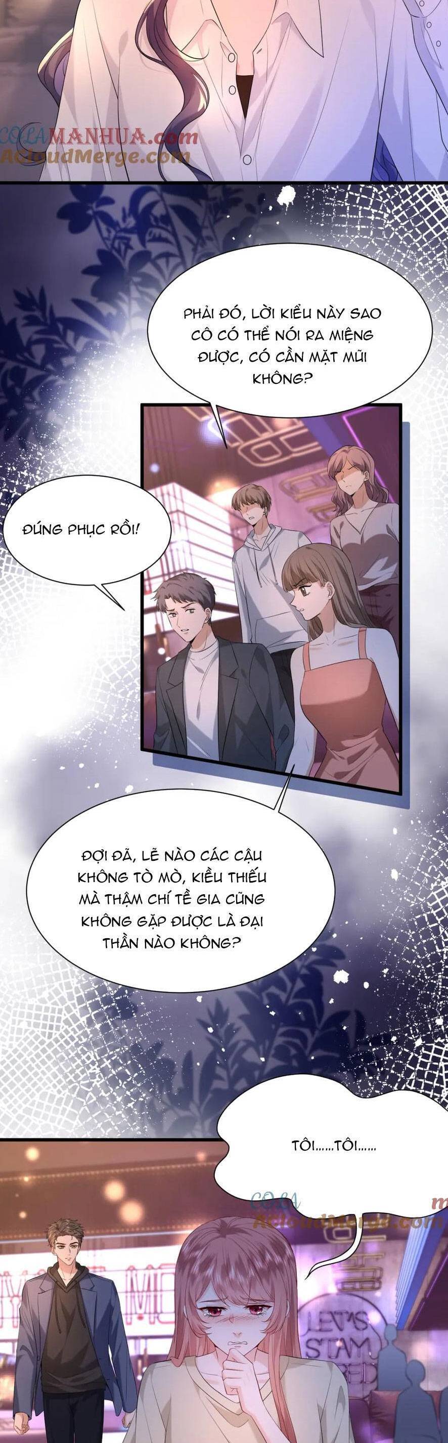 Kiều Gia, Phu Nhân Bị Ngài Chiều Hư Rồi! Chap 21 - Next Chap 22
