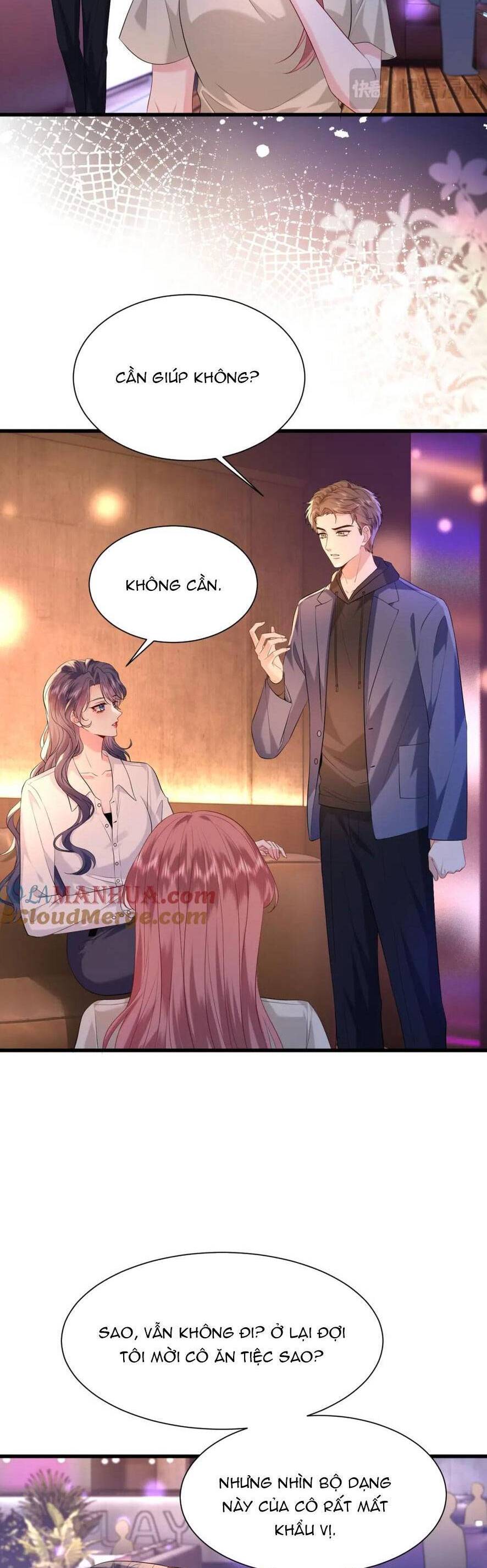 Kiều Gia, Phu Nhân Bị Ngài Chiều Hư Rồi! Chap 21 - Next Chap 22