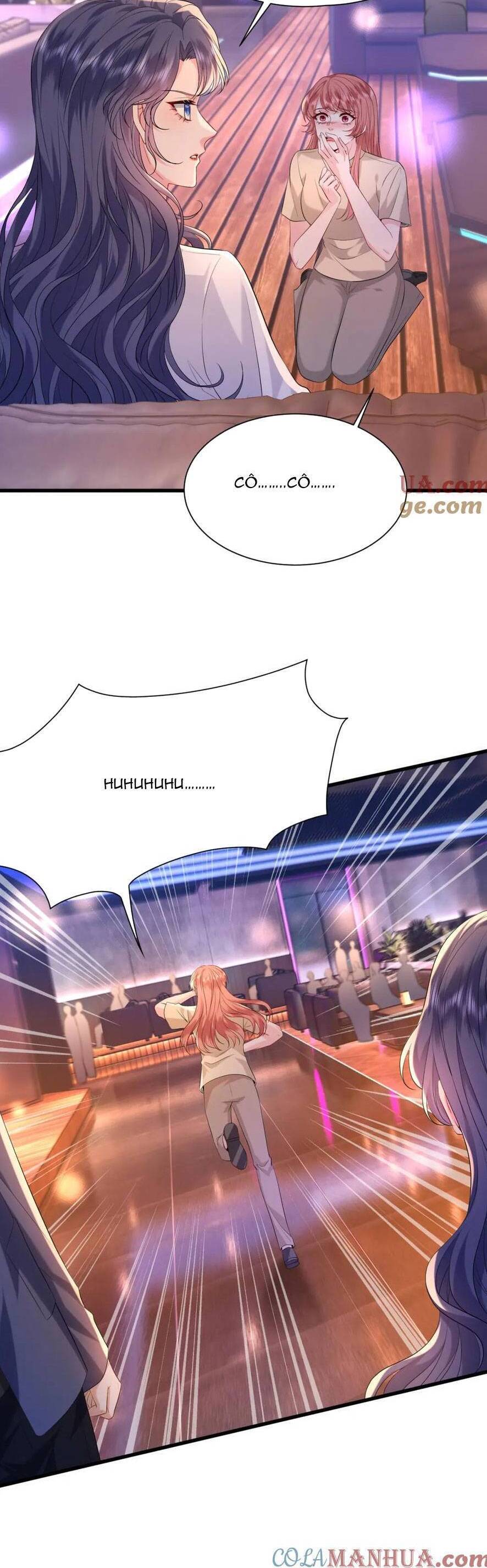 Kiều Gia, Phu Nhân Bị Ngài Chiều Hư Rồi! Chap 21 - Next Chap 22