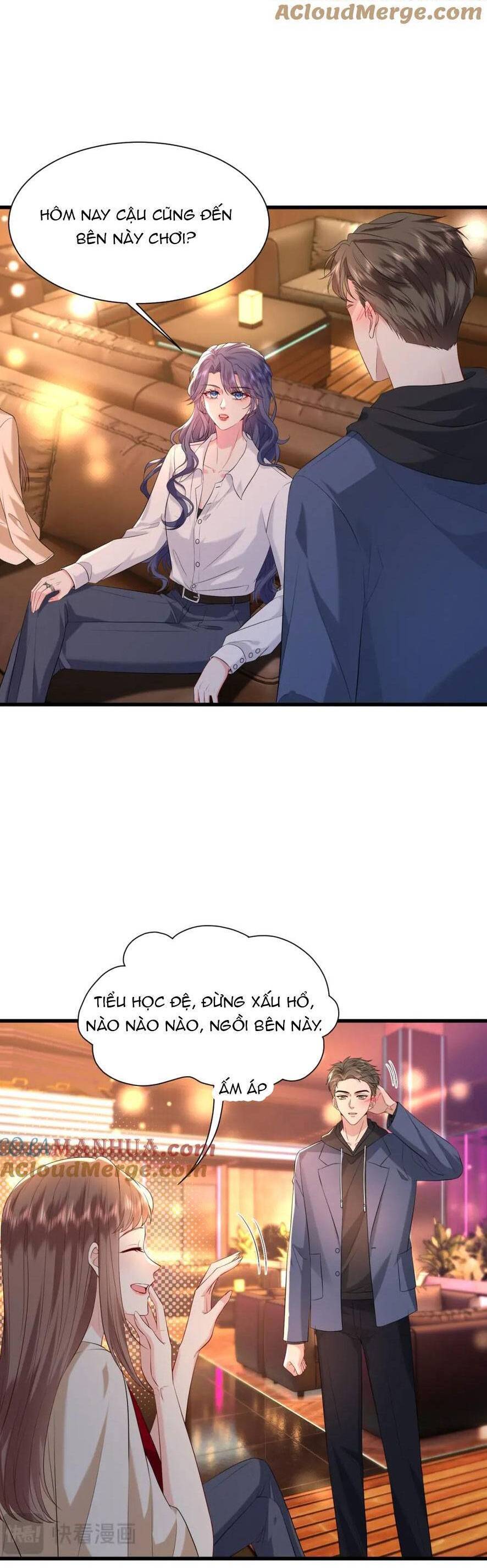 Kiều Gia, Phu Nhân Bị Ngài Chiều Hư Rồi! Chap 21 - Next Chap 22