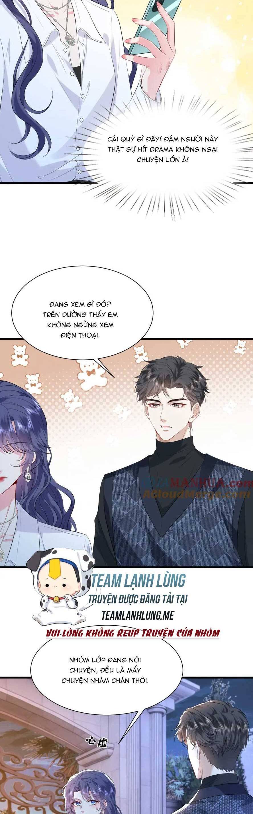 Kiều Gia, Phu Nhân Bị Ngài Chiều Hư Rồi! Chap 22 - Next Chap 23