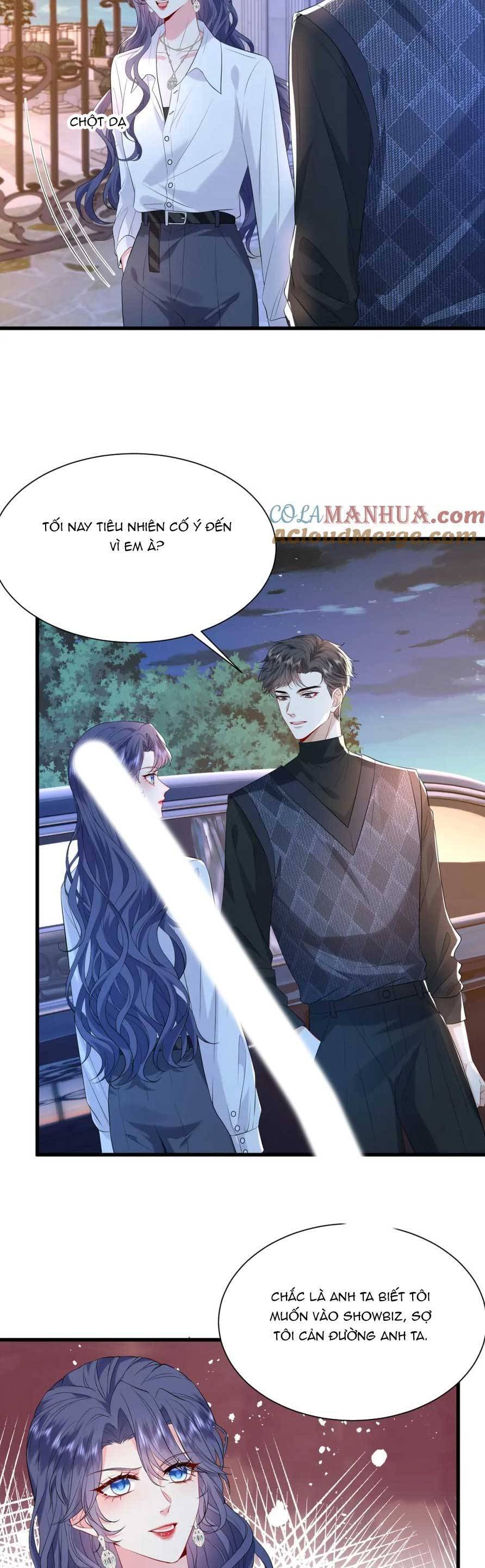 Kiều Gia, Phu Nhân Bị Ngài Chiều Hư Rồi! Chap 22 - Next Chap 23