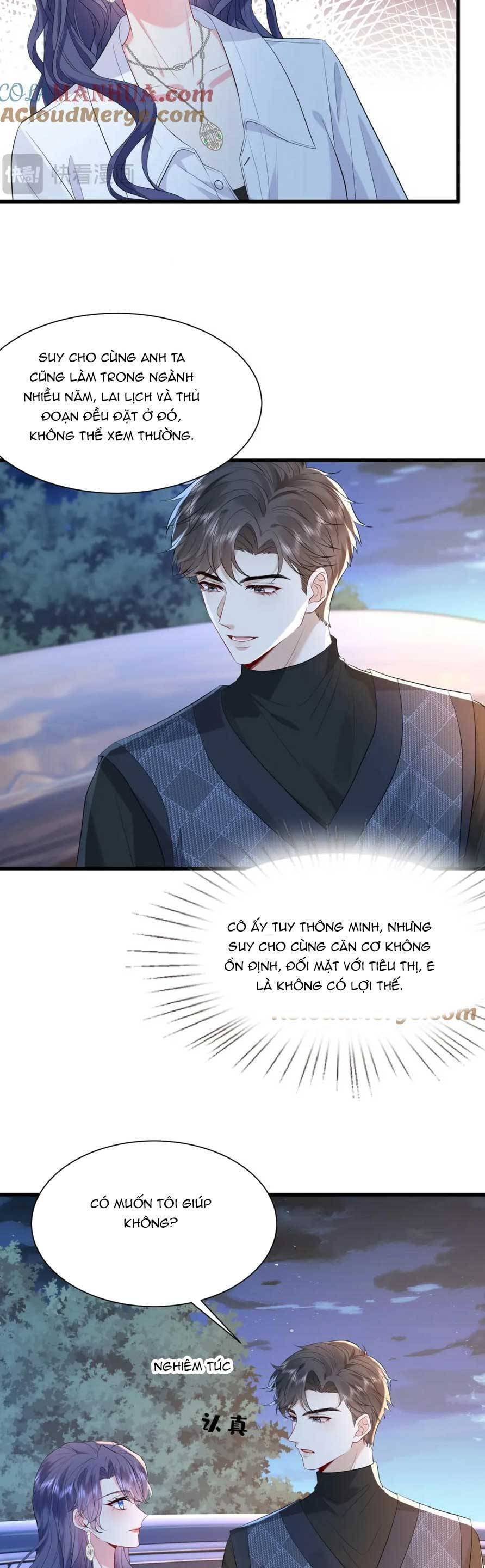 Kiều Gia, Phu Nhân Bị Ngài Chiều Hư Rồi! Chap 22 - Next Chap 23