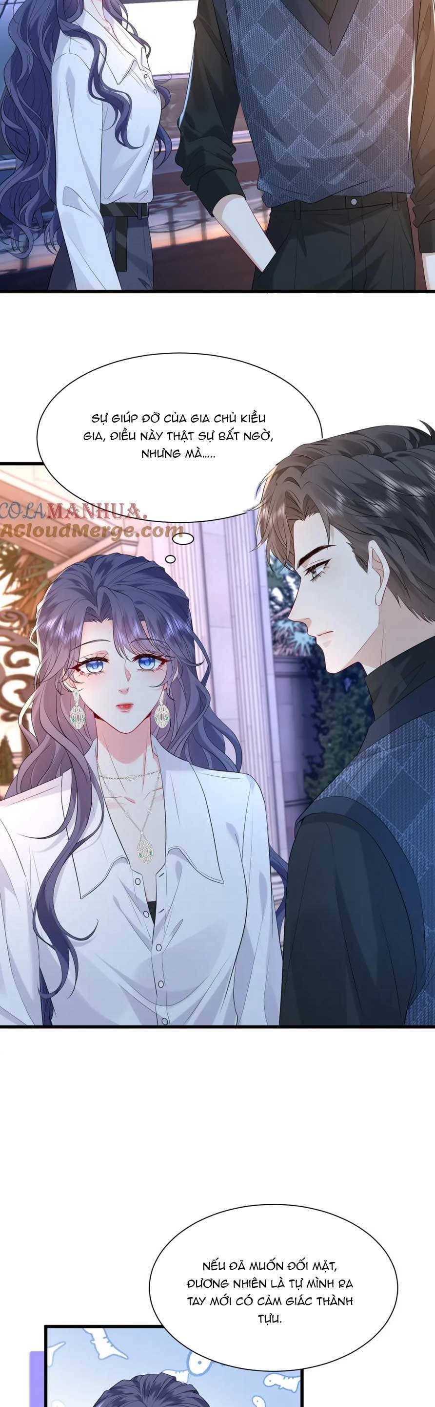 Kiều Gia, Phu Nhân Bị Ngài Chiều Hư Rồi! Chap 22 - Next Chap 23