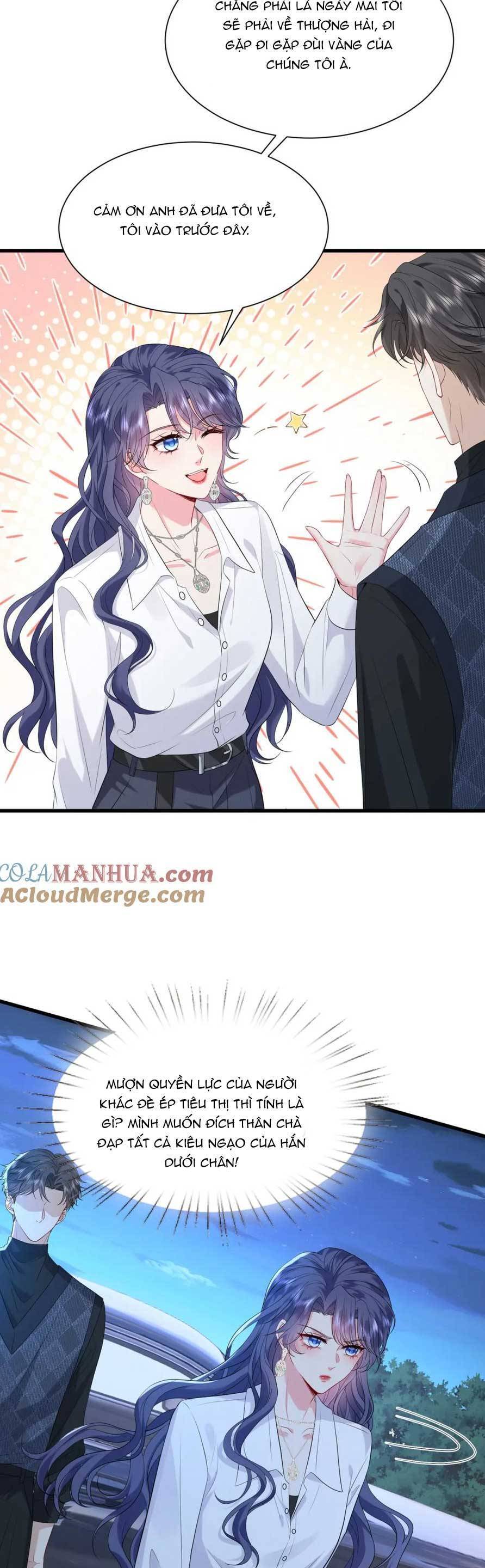 Kiều Gia, Phu Nhân Bị Ngài Chiều Hư Rồi! Chap 22 - Next Chap 23