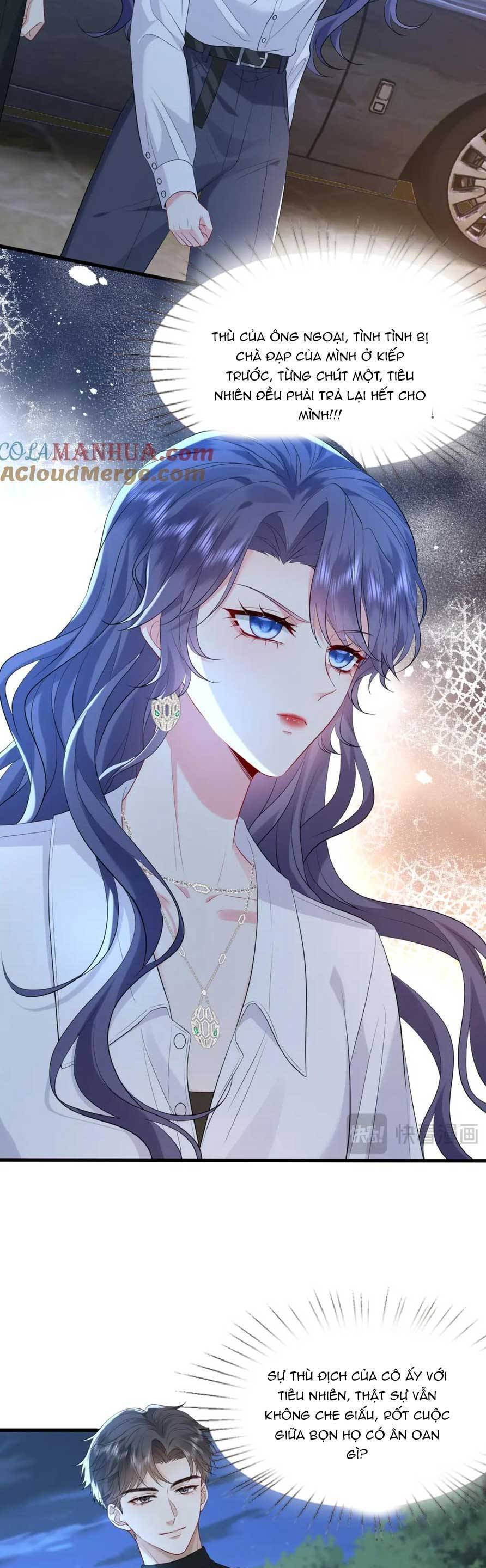 Kiều Gia, Phu Nhân Bị Ngài Chiều Hư Rồi! Chap 22 - Next Chap 23
