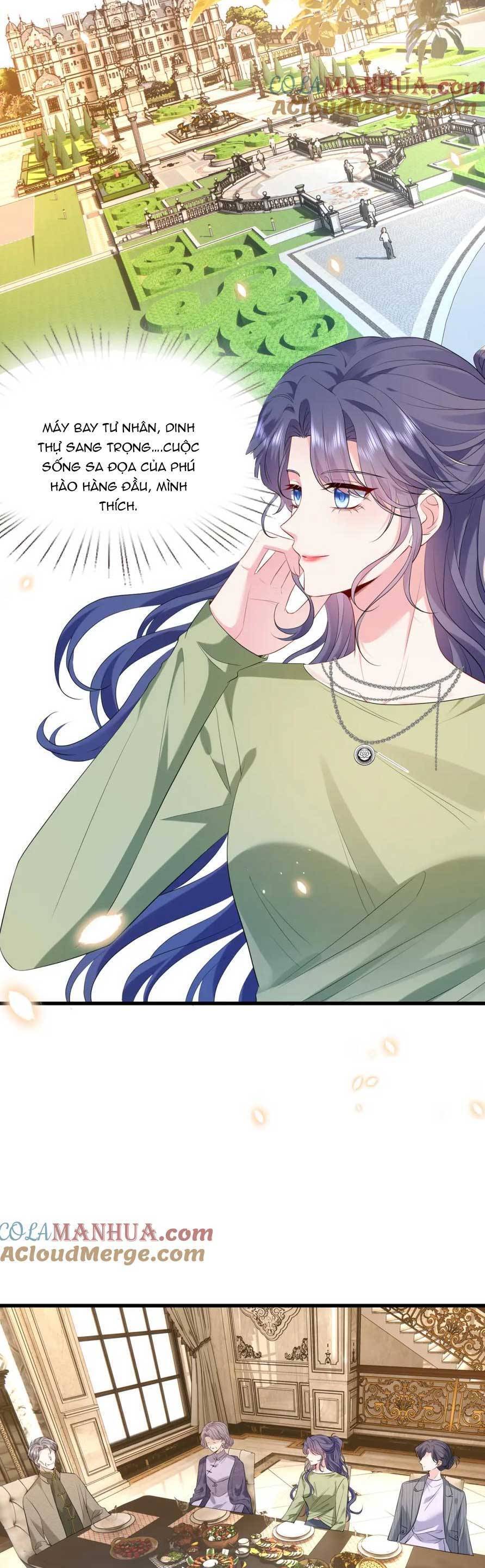 Kiều Gia, Phu Nhân Bị Ngài Chiều Hư Rồi! Chap 22 - Next Chap 23