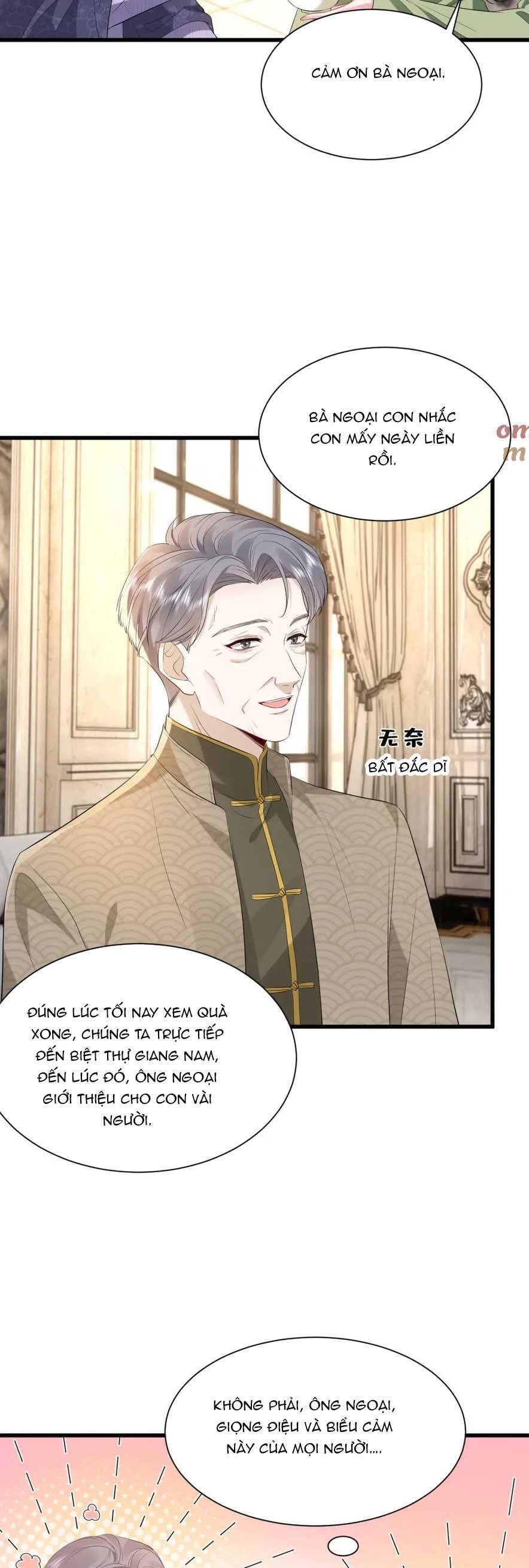 Kiều Gia, Phu Nhân Bị Ngài Chiều Hư Rồi! Chap 22 - Next Chap 23