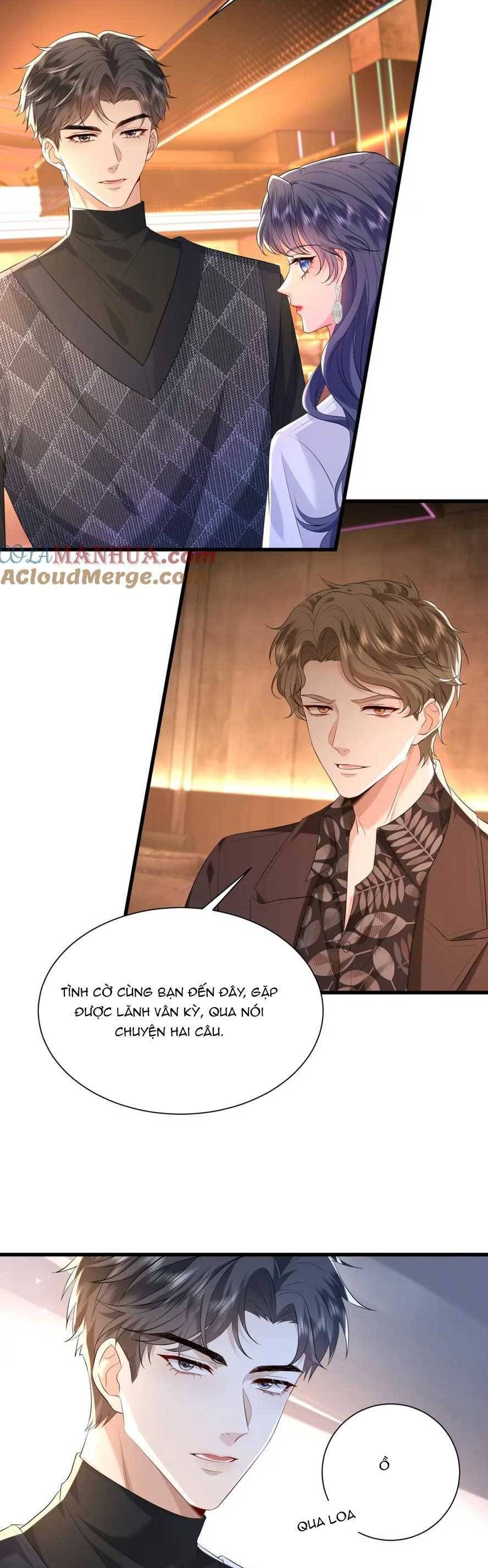 Kiều Gia, Phu Nhân Bị Ngài Chiều Hư Rồi! Chap 22 - Next Chap 23