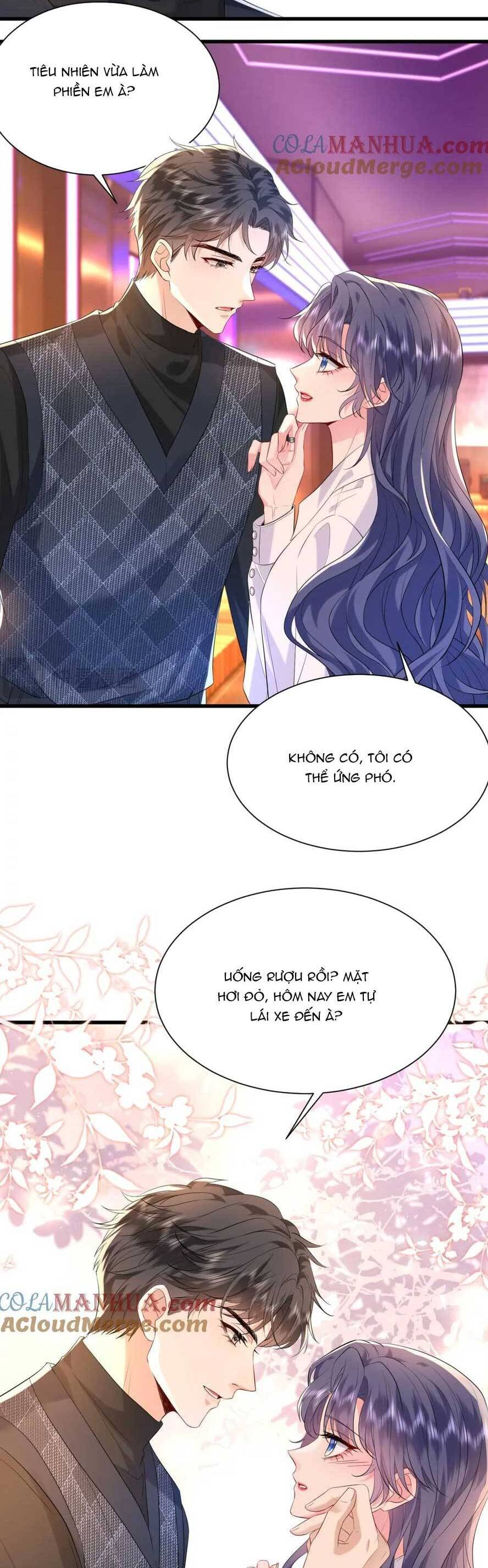 Kiều Gia, Phu Nhân Bị Ngài Chiều Hư Rồi! Chap 22 - Next Chap 23