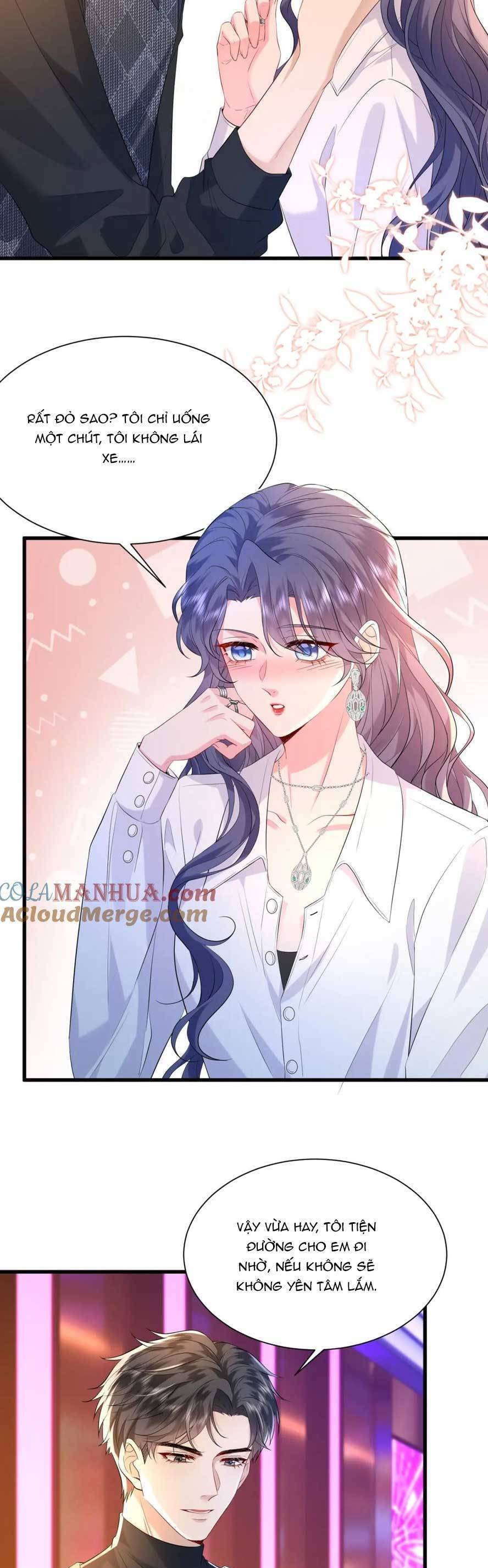 Kiều Gia, Phu Nhân Bị Ngài Chiều Hư Rồi! Chap 22 - Next Chap 23