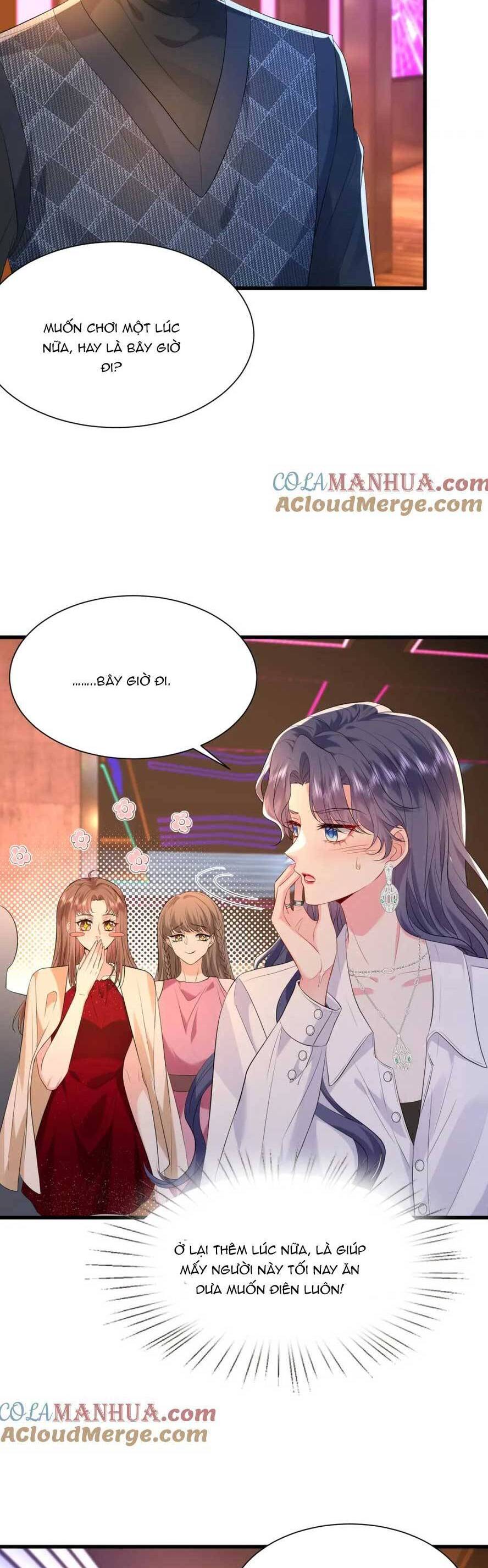Kiều Gia, Phu Nhân Bị Ngài Chiều Hư Rồi! Chap 22 - Next Chap 23