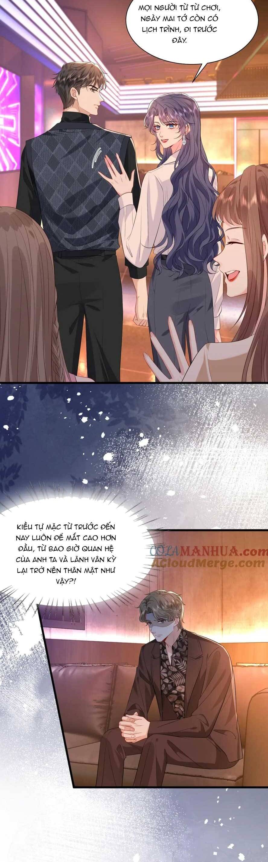 Kiều Gia, Phu Nhân Bị Ngài Chiều Hư Rồi! Chap 22 - Next Chap 23