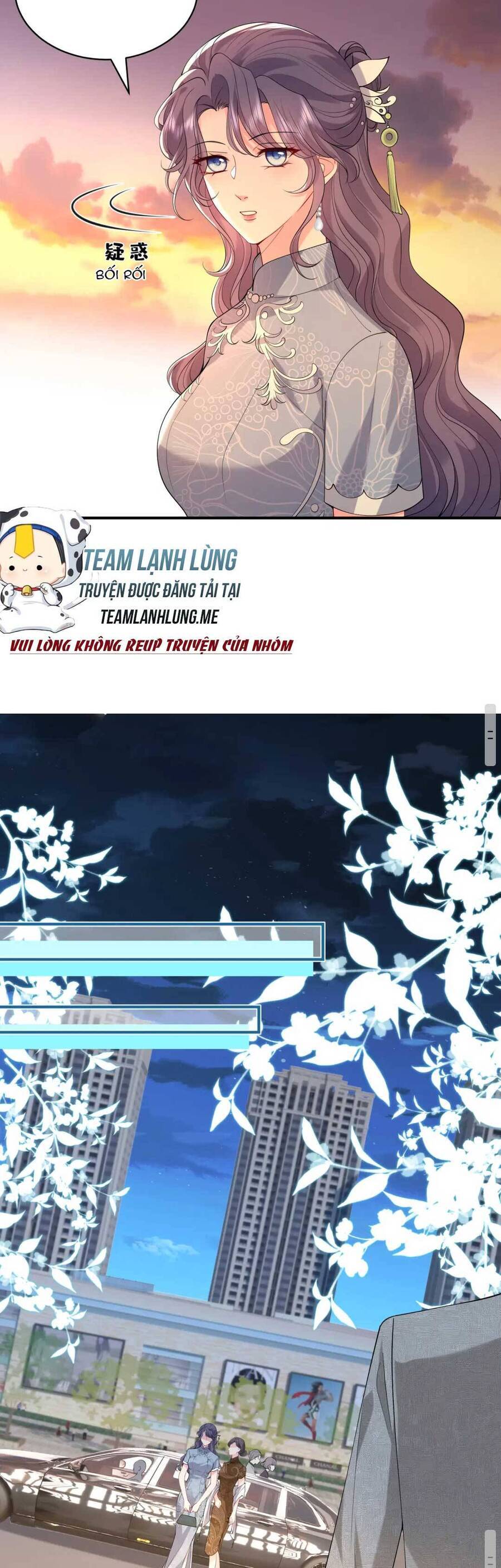 Kiều Gia, Phu Nhân Bị Ngài Chiều Hư Rồi! Chap 23 - Next Chap 24