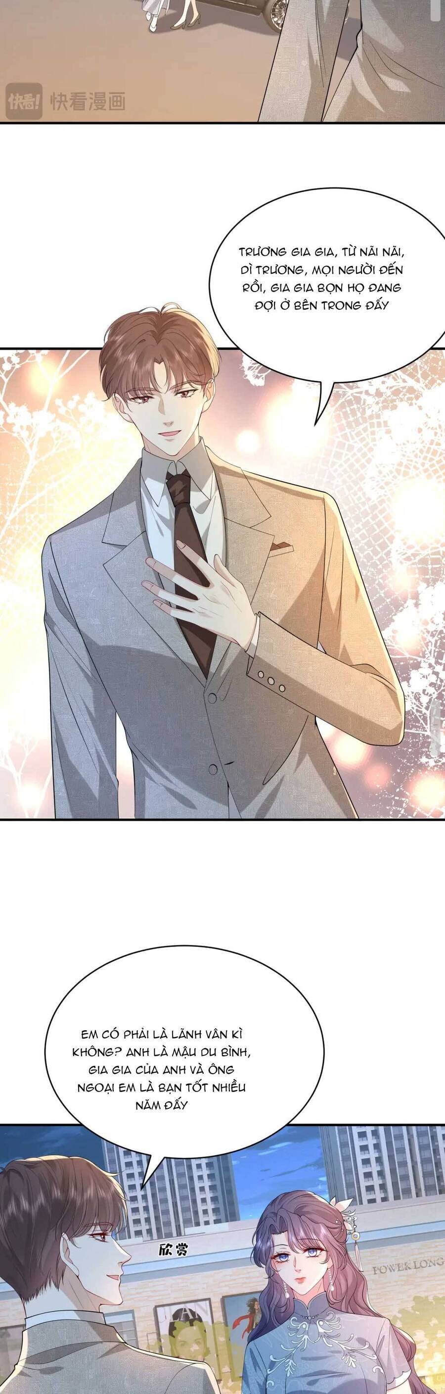 Kiều Gia, Phu Nhân Bị Ngài Chiều Hư Rồi! Chap 23 - Next Chap 24