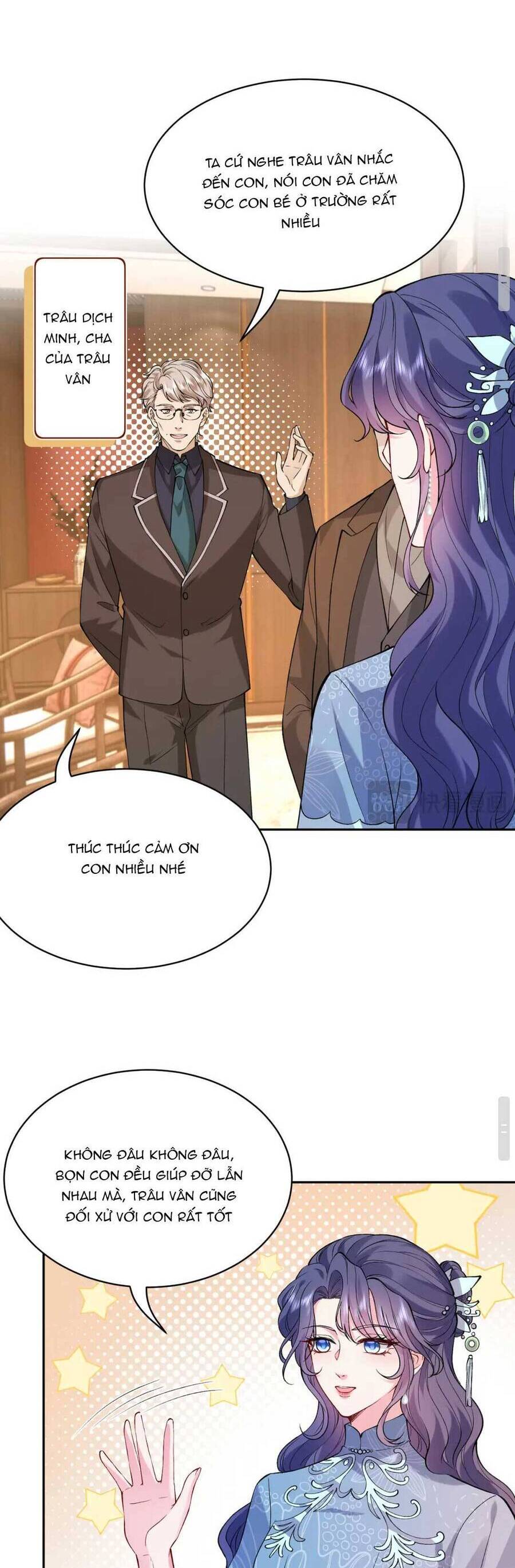 Kiều Gia, Phu Nhân Bị Ngài Chiều Hư Rồi! Chap 23 - Next Chap 24