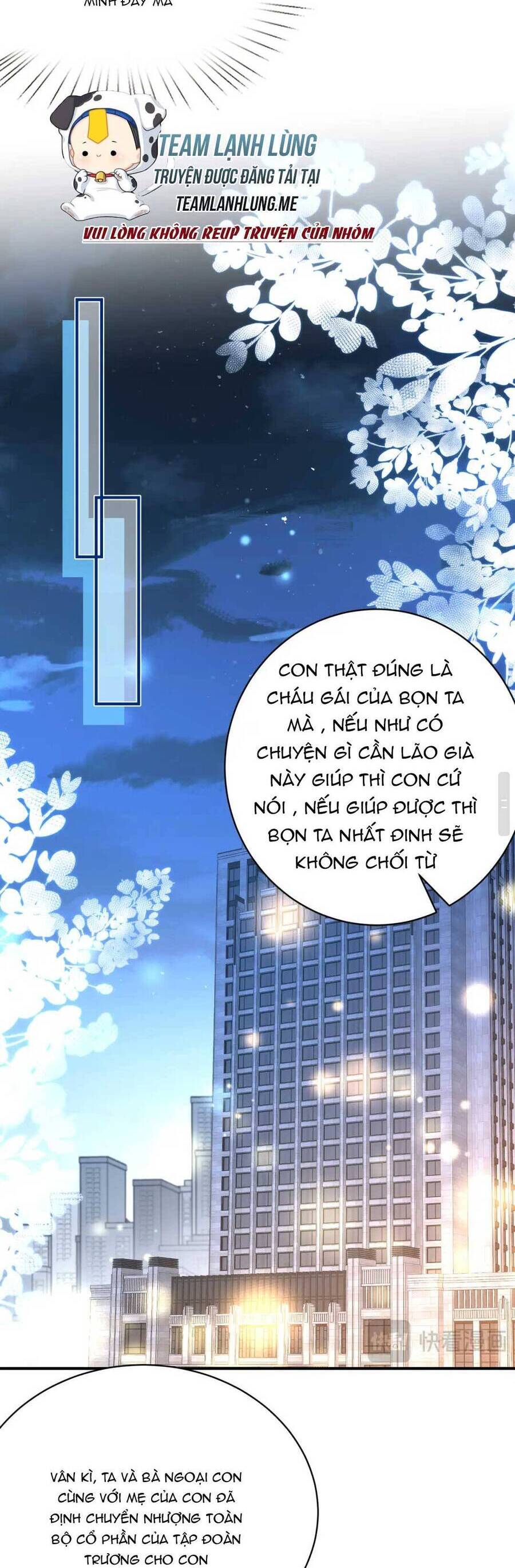 Kiều Gia, Phu Nhân Bị Ngài Chiều Hư Rồi! Chap 23 - Next Chap 24