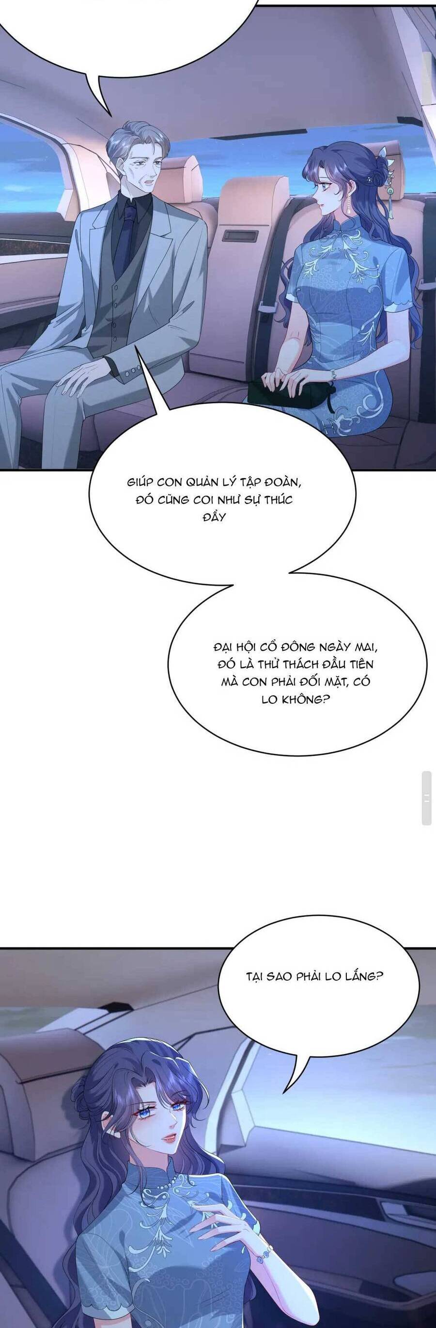 Kiều Gia, Phu Nhân Bị Ngài Chiều Hư Rồi! Chap 23 - Next Chap 24