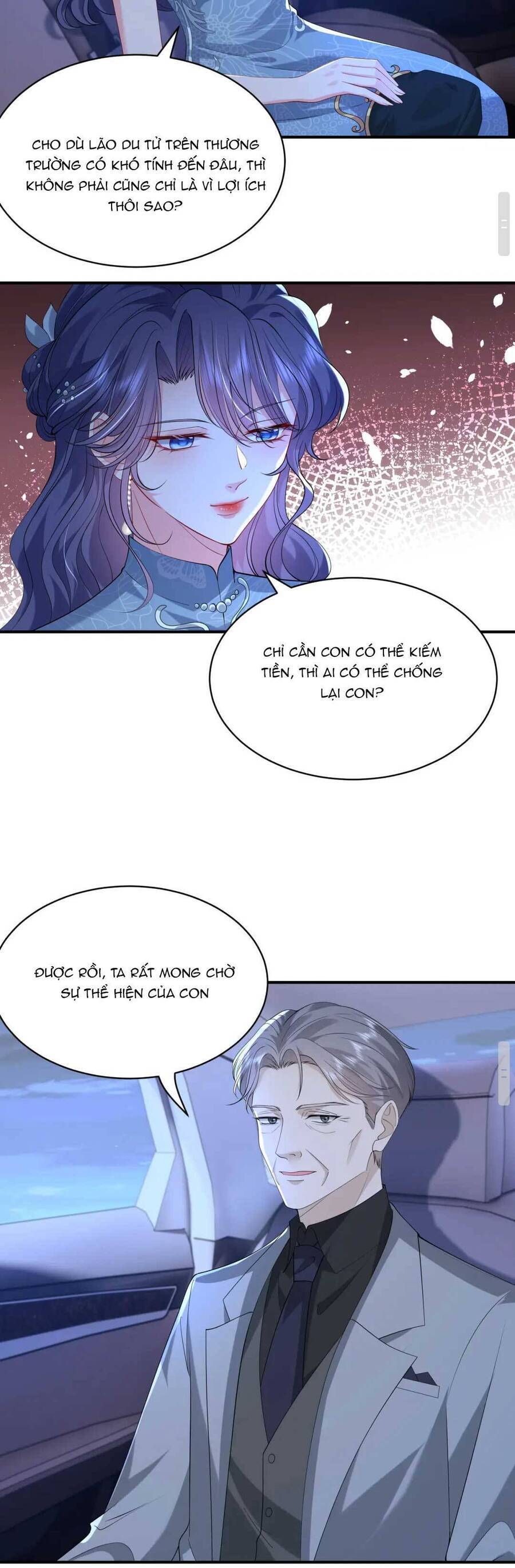 Kiều Gia, Phu Nhân Bị Ngài Chiều Hư Rồi! Chap 23 - Next Chap 24