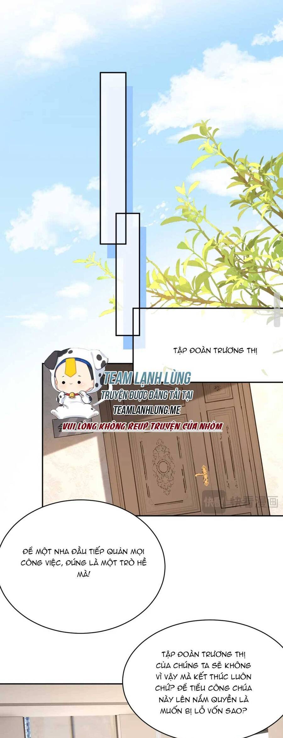 Kiều Gia, Phu Nhân Bị Ngài Chiều Hư Rồi! Chap 23 - Next Chap 24
