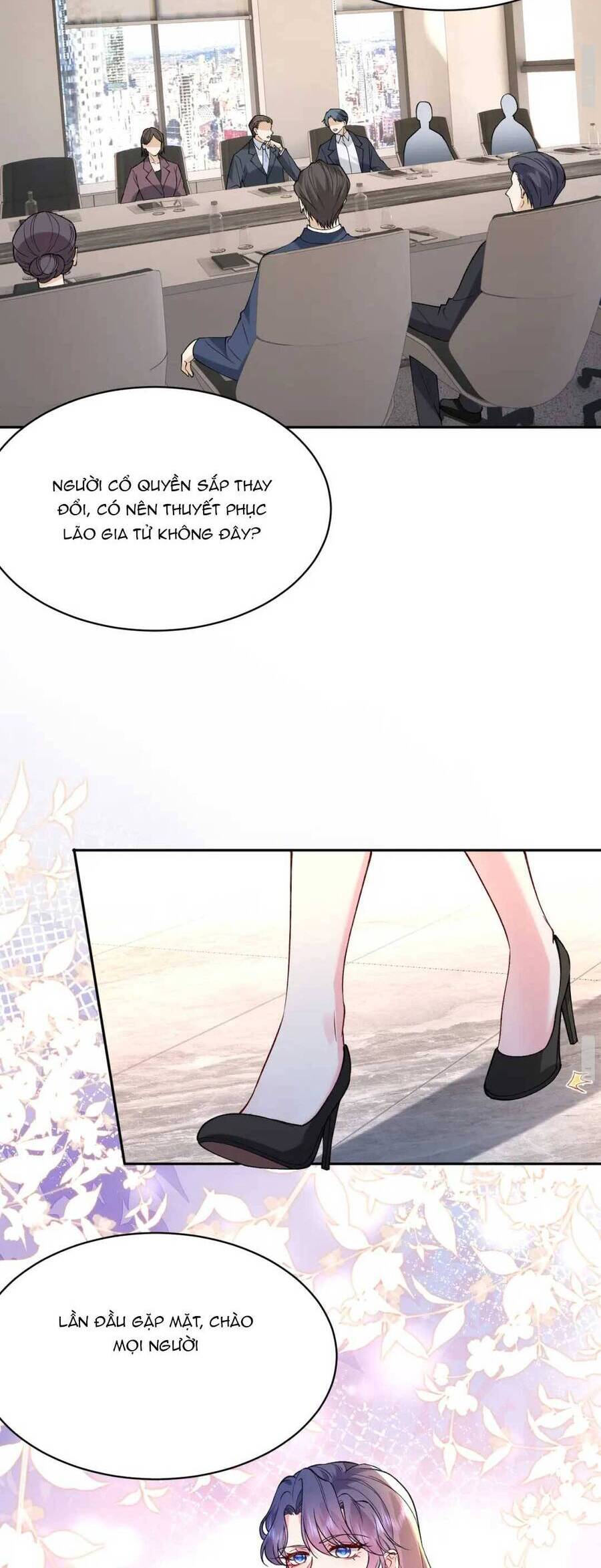 Kiều Gia, Phu Nhân Bị Ngài Chiều Hư Rồi! Chap 23 - Next Chap 24