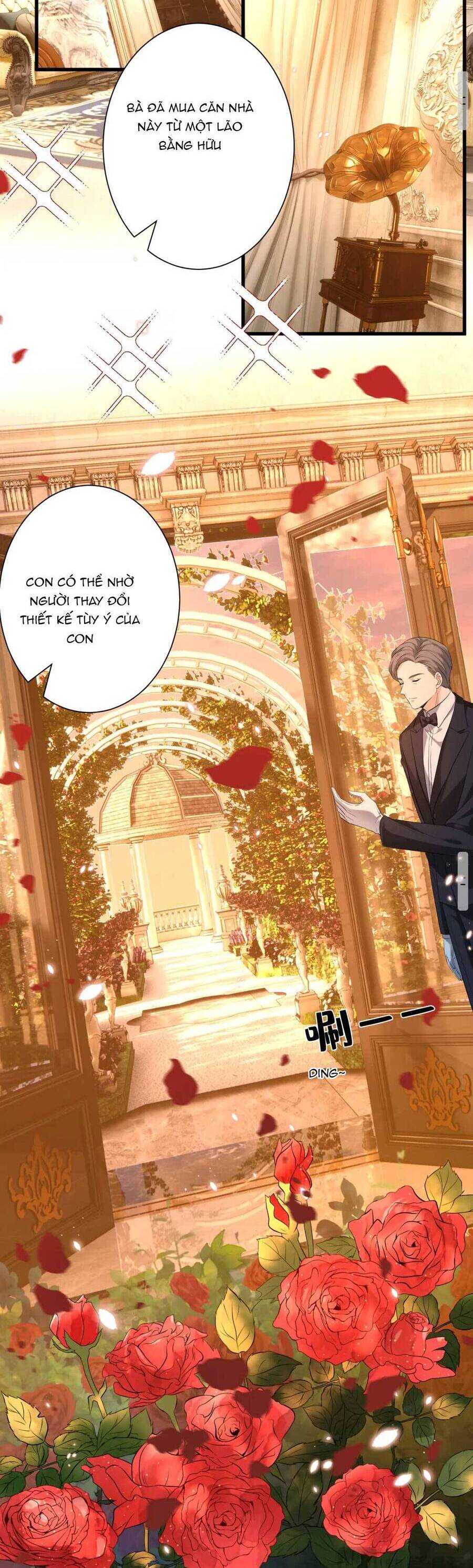Kiều Gia, Phu Nhân Bị Ngài Chiều Hư Rồi! Chap 23 - Next Chap 24