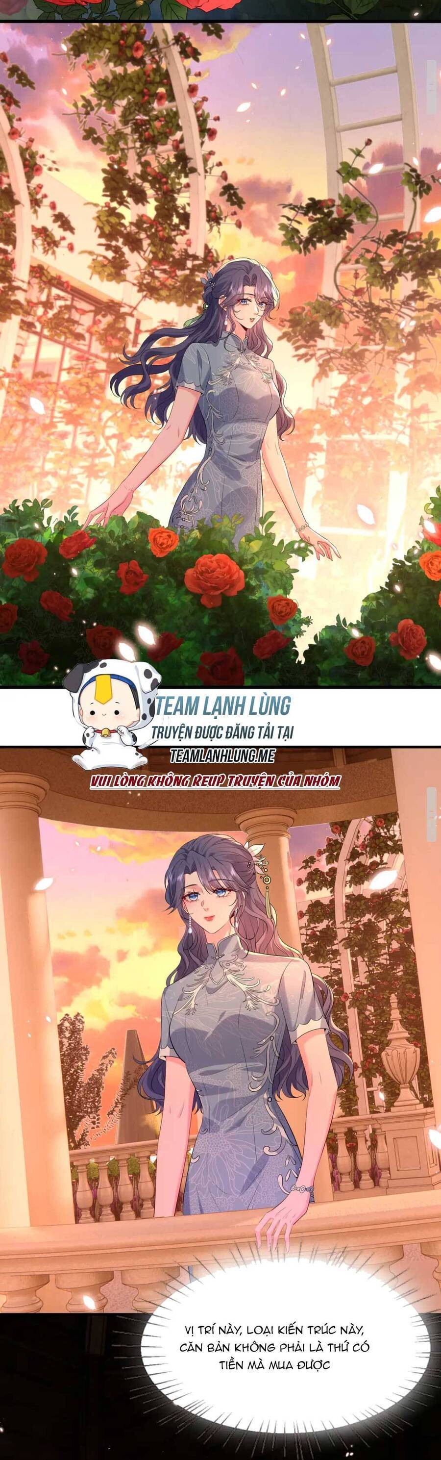 Kiều Gia, Phu Nhân Bị Ngài Chiều Hư Rồi! Chap 23 - Next Chap 24