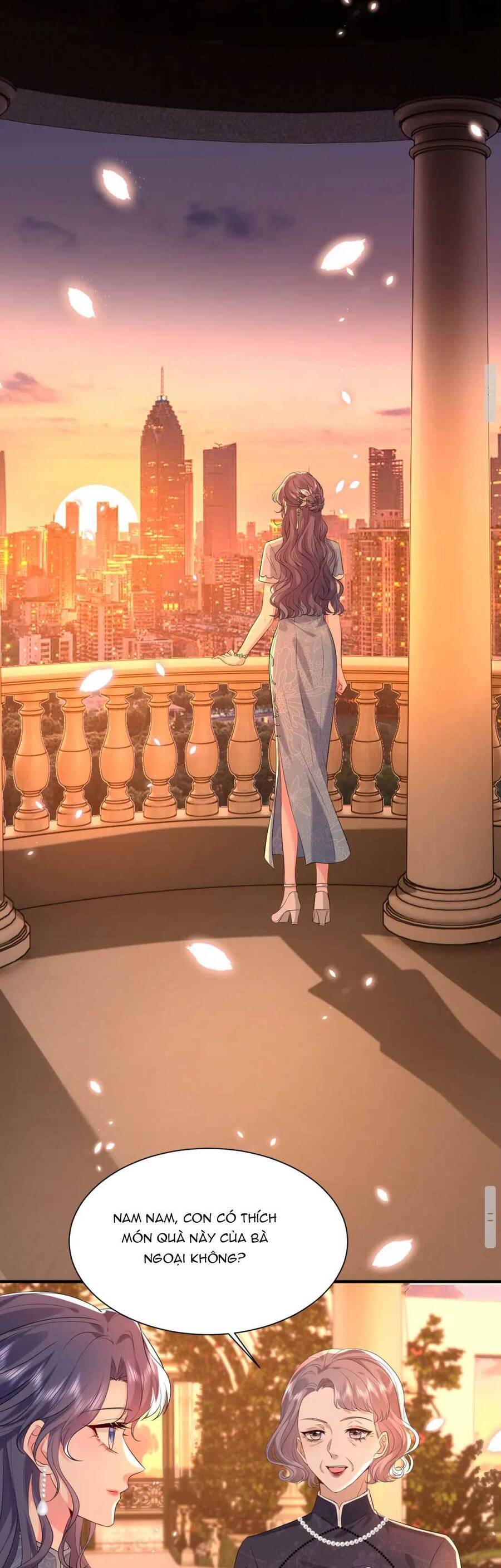 Kiều Gia, Phu Nhân Bị Ngài Chiều Hư Rồi! Chap 23 - Next Chap 24