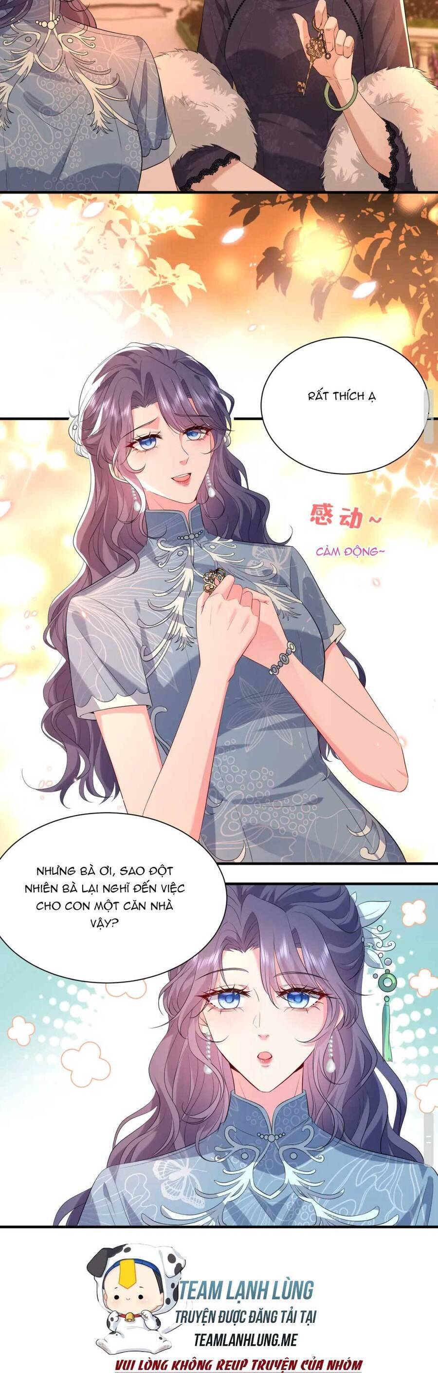 Kiều Gia, Phu Nhân Bị Ngài Chiều Hư Rồi! Chap 23 - Next Chap 24