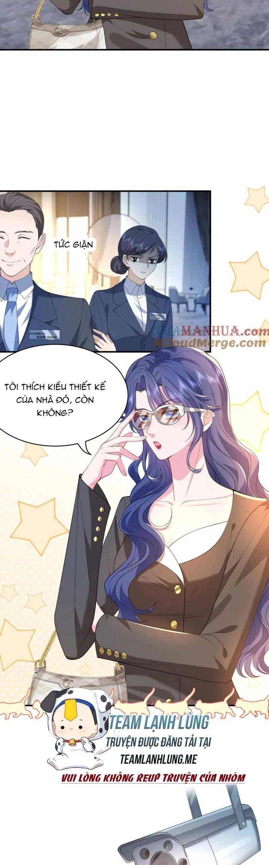Kiều Gia, Phu Nhân Bị Ngài Chiều Hư Rồi! Chap 24 - Next Chap 25