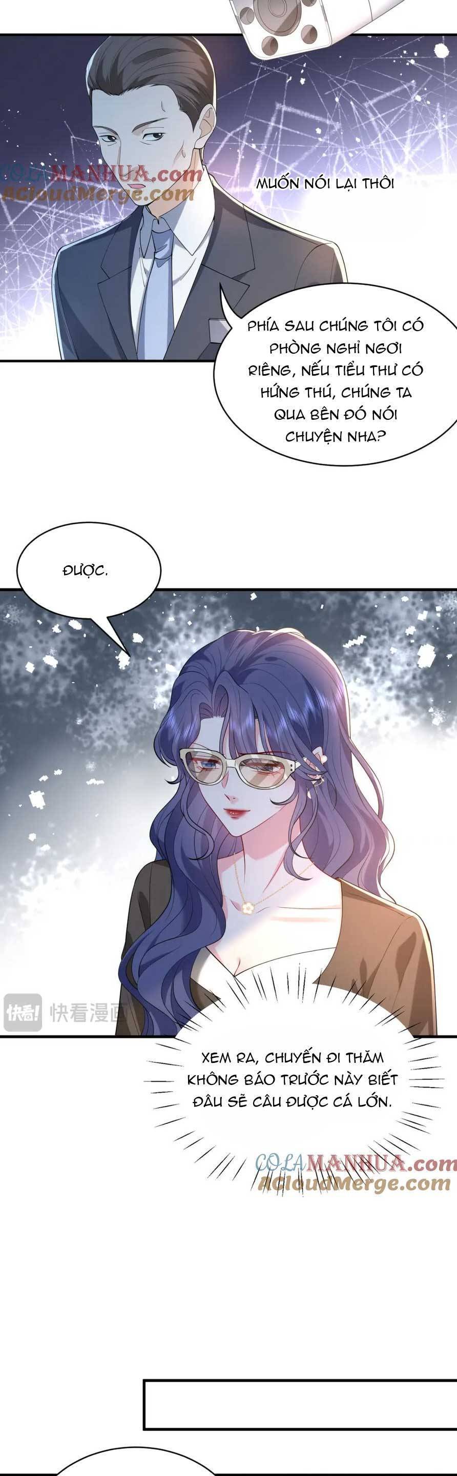 Kiều Gia, Phu Nhân Bị Ngài Chiều Hư Rồi! Chap 24 - Next Chap 25