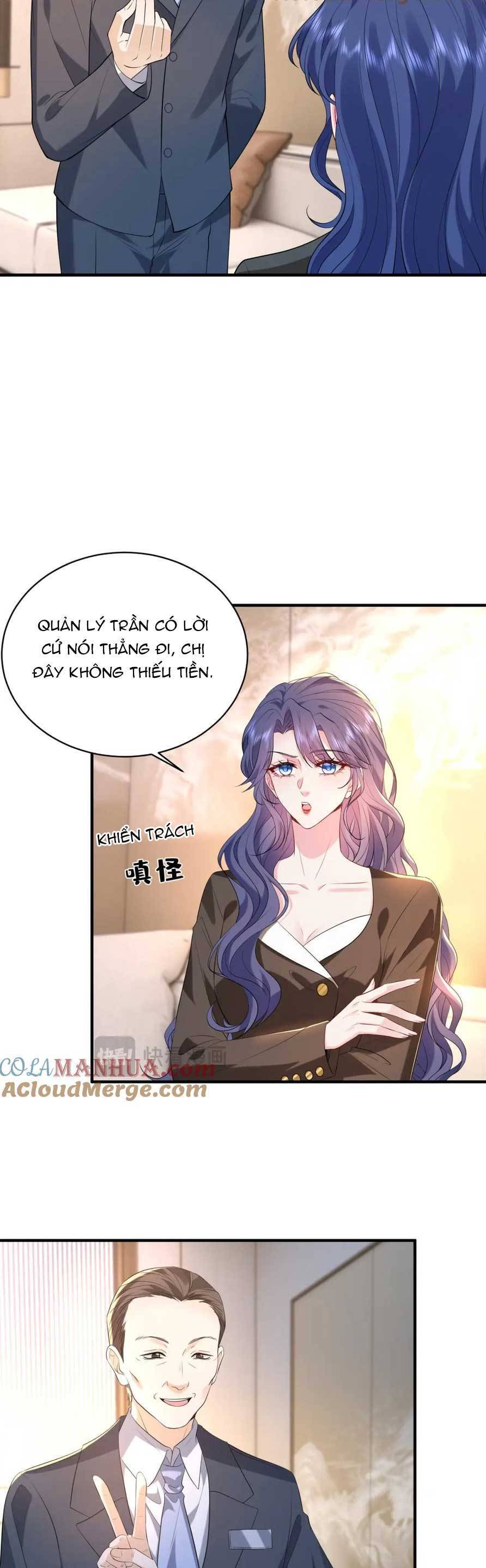 Kiều Gia, Phu Nhân Bị Ngài Chiều Hư Rồi! Chap 24 - Next Chap 25
