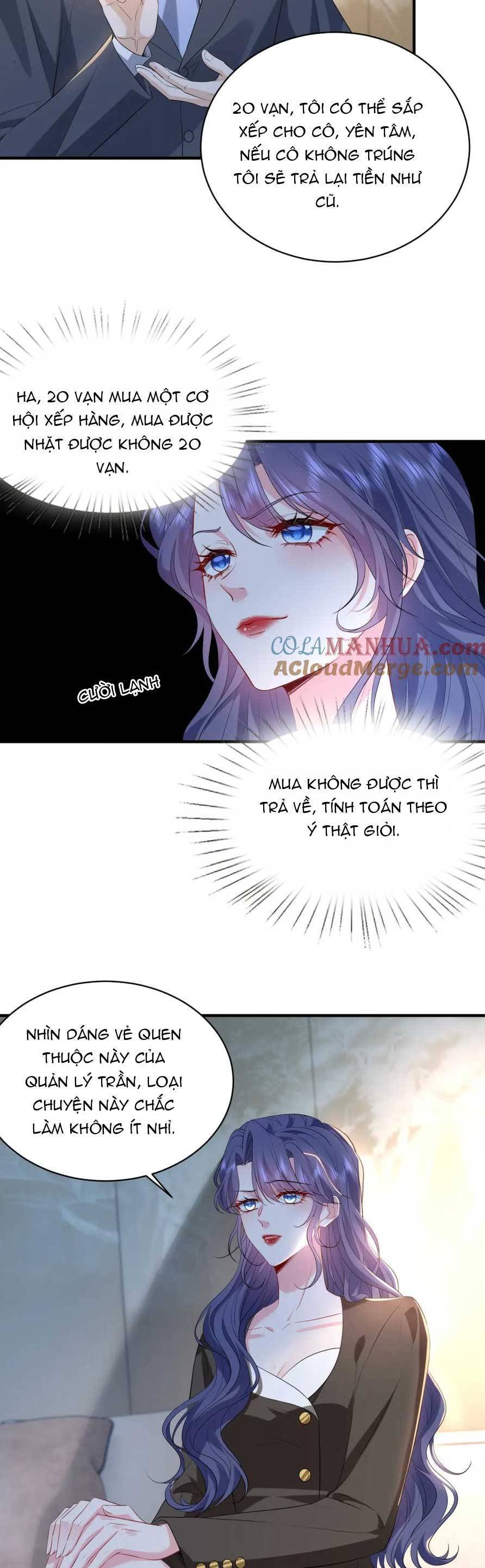 Kiều Gia, Phu Nhân Bị Ngài Chiều Hư Rồi! Chap 24 - Next Chap 25