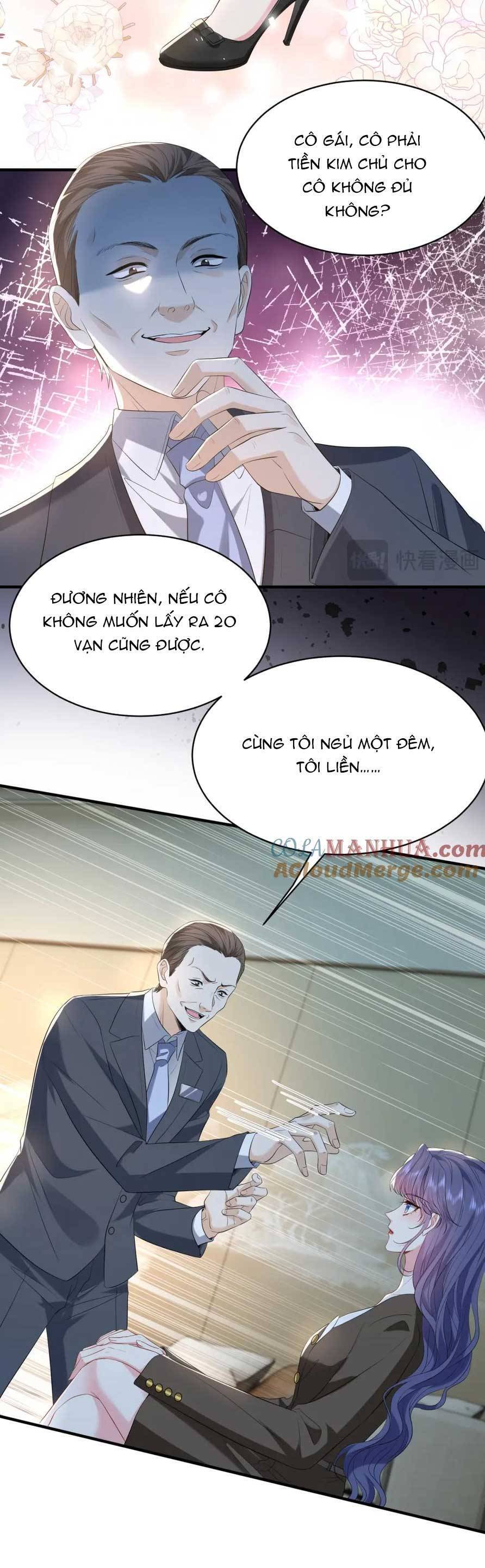 Kiều Gia, Phu Nhân Bị Ngài Chiều Hư Rồi! Chap 24 - Next Chap 25