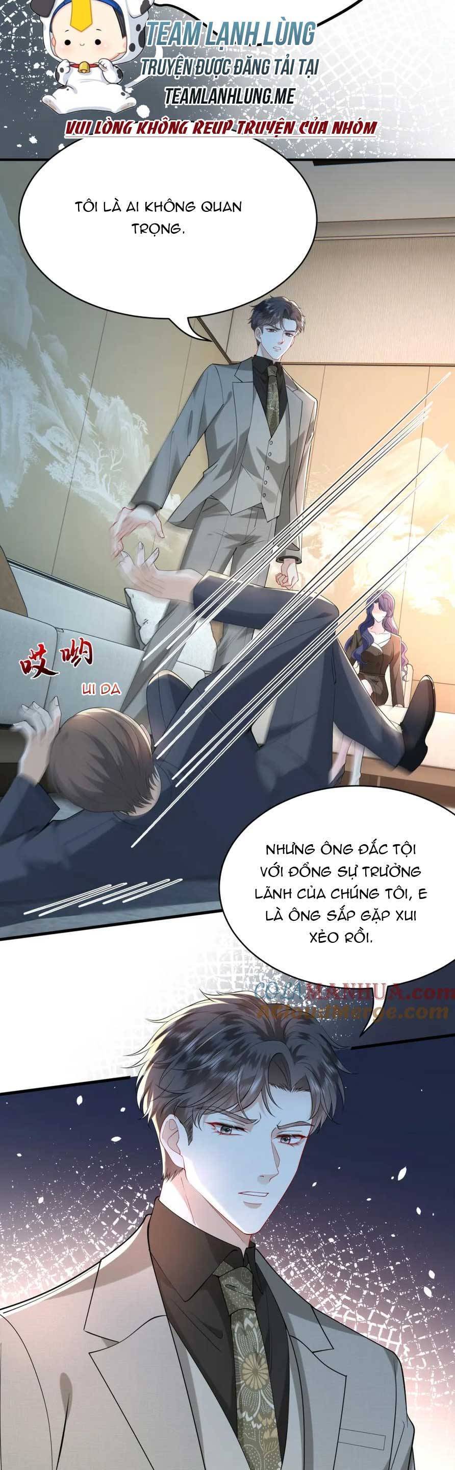 Kiều Gia, Phu Nhân Bị Ngài Chiều Hư Rồi! Chap 24 - Next Chap 25