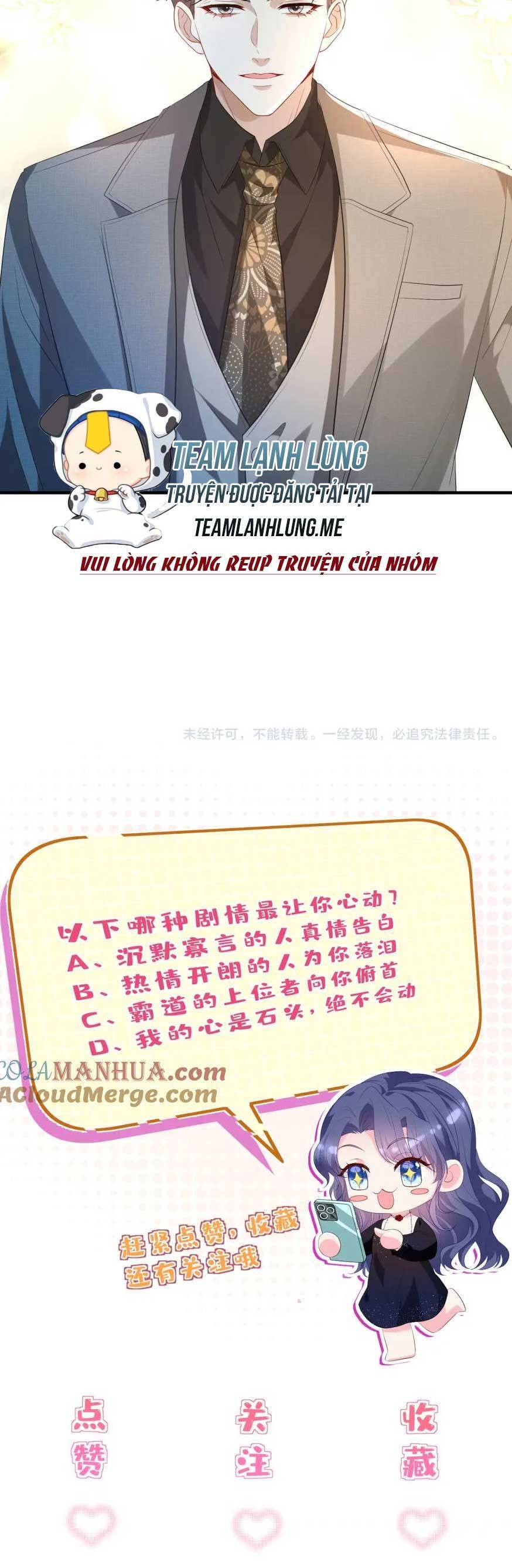 Kiều Gia, Phu Nhân Bị Ngài Chiều Hư Rồi! Chap 24 - Next Chap 25
