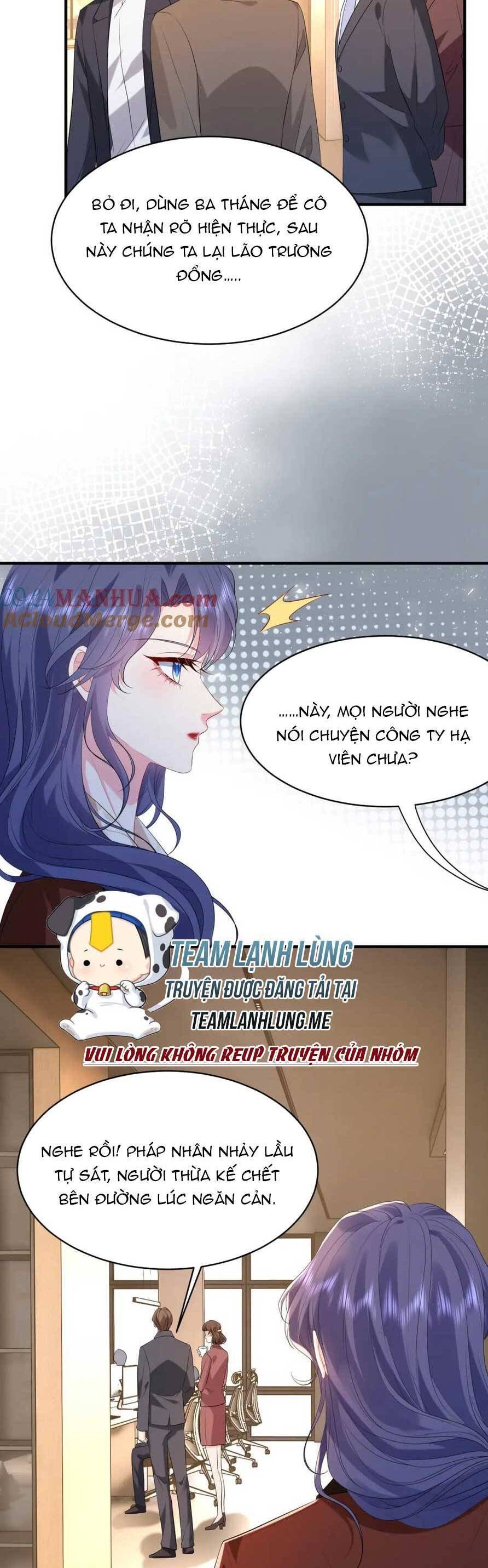 Kiều Gia, Phu Nhân Bị Ngài Chiều Hư Rồi! Chap 24 - Next Chap 25