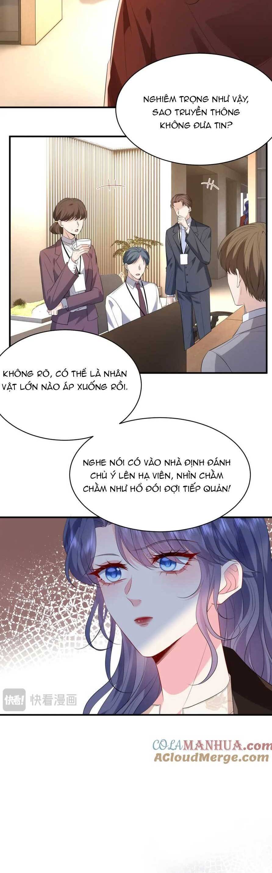 Kiều Gia, Phu Nhân Bị Ngài Chiều Hư Rồi! Chap 24 - Next Chap 25