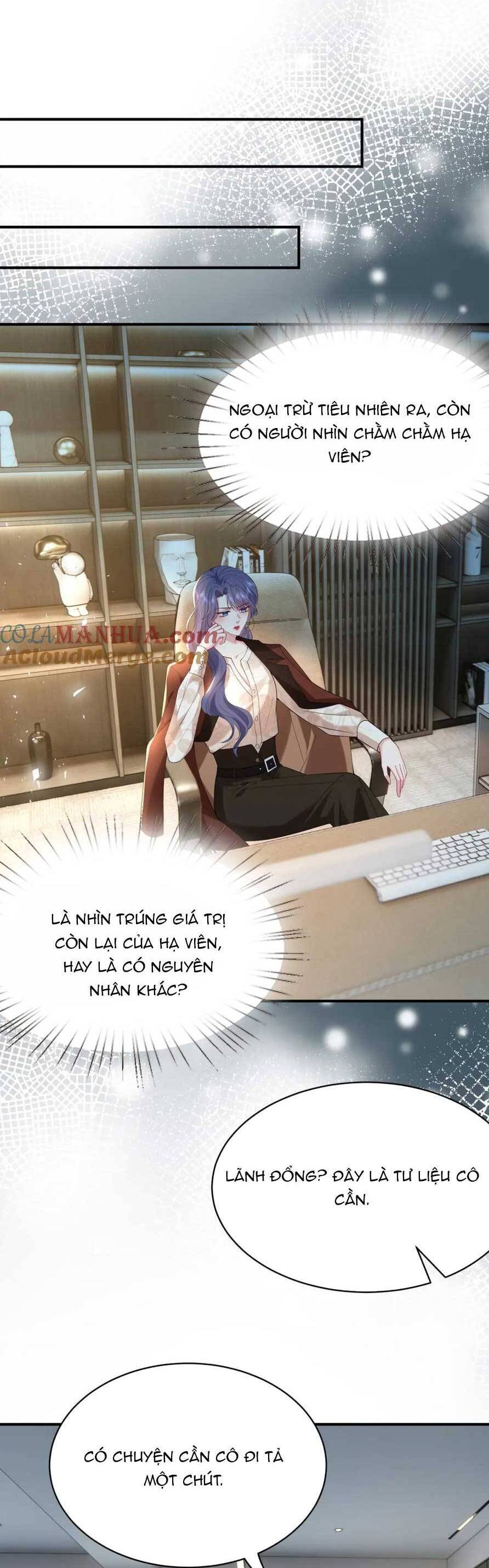 Kiều Gia, Phu Nhân Bị Ngài Chiều Hư Rồi! Chap 24 - Next Chap 25