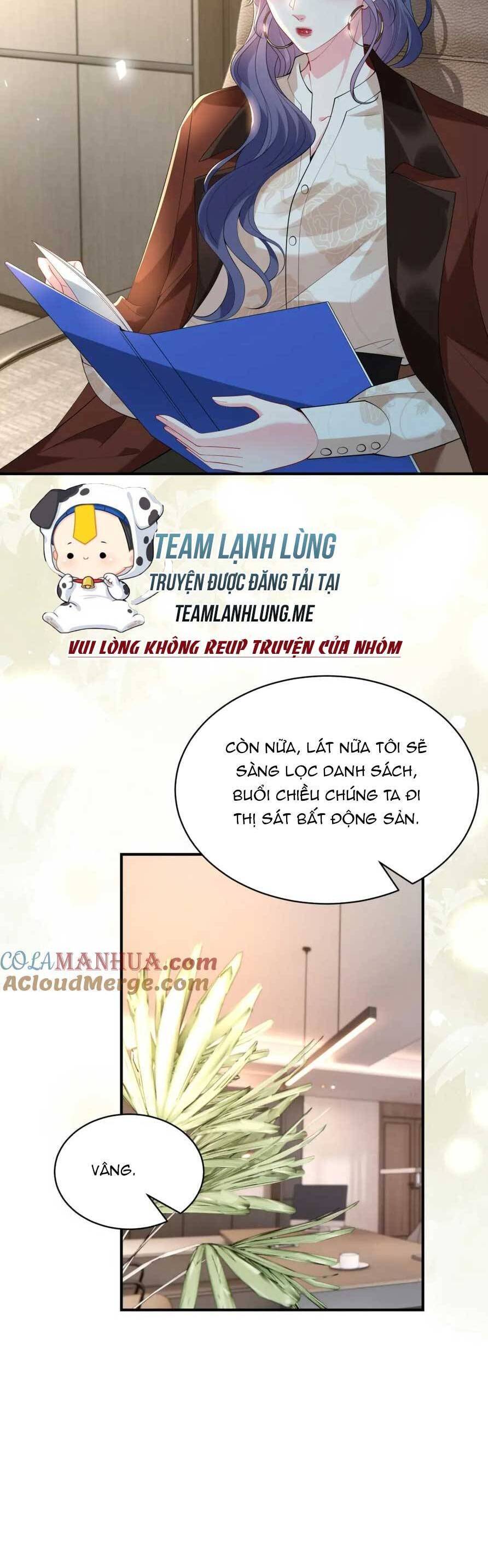 Kiều Gia, Phu Nhân Bị Ngài Chiều Hư Rồi! Chap 24 - Next Chap 25