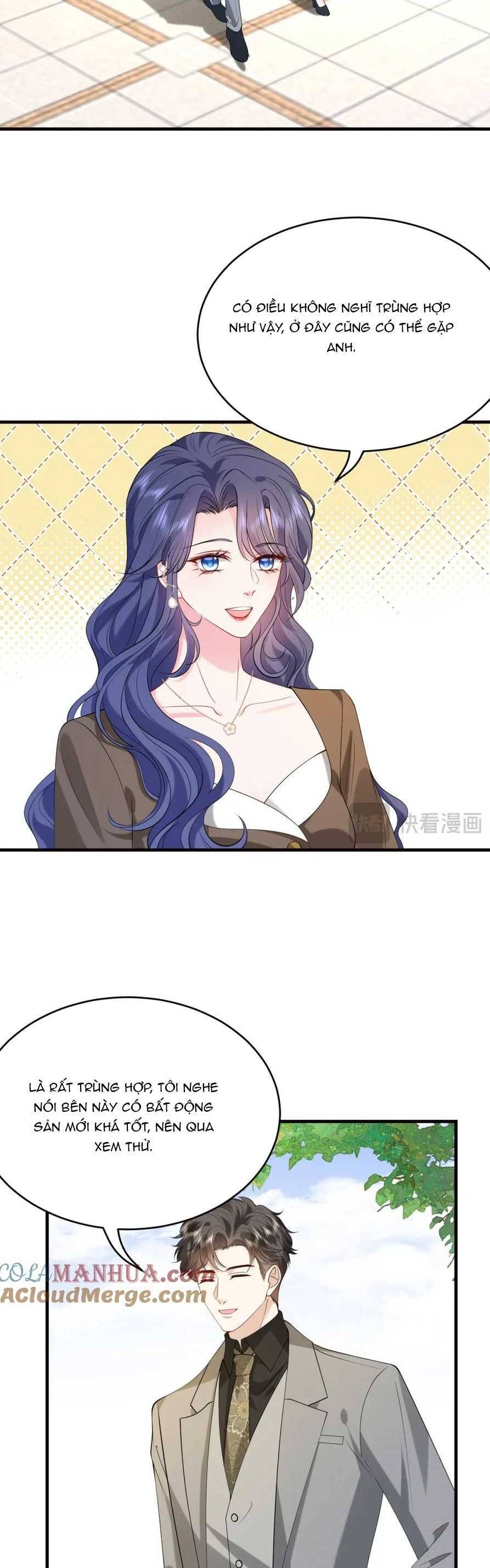 Kiều Gia, Phu Nhân Bị Ngài Chiều Hư Rồi! Chap 25 - Next Chap 26