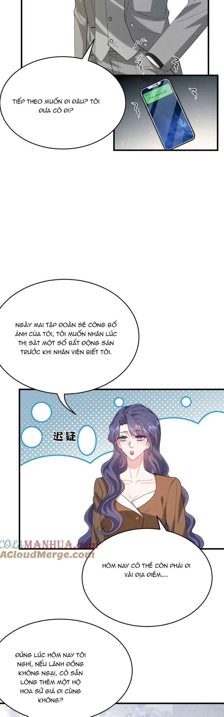 Kiều Gia, Phu Nhân Bị Ngài Chiều Hư Rồi! Chap 25 - Next Chap 26