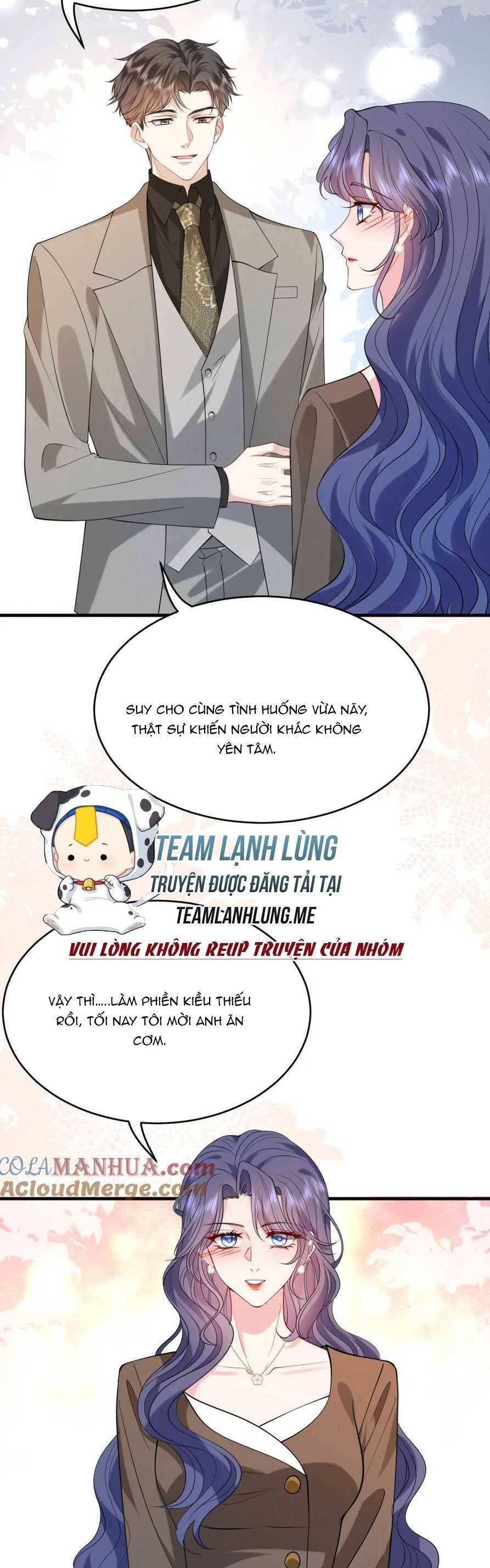 Kiều Gia, Phu Nhân Bị Ngài Chiều Hư Rồi! Chap 25 - Next Chap 26