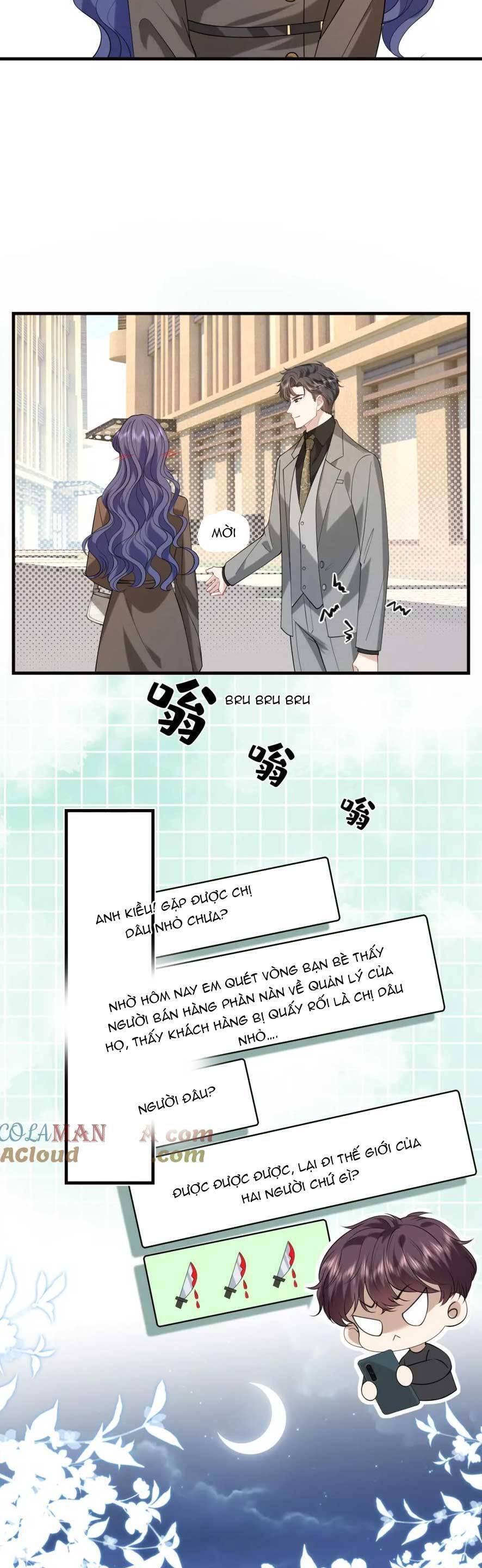Kiều Gia, Phu Nhân Bị Ngài Chiều Hư Rồi! Chap 25 - Next Chap 26