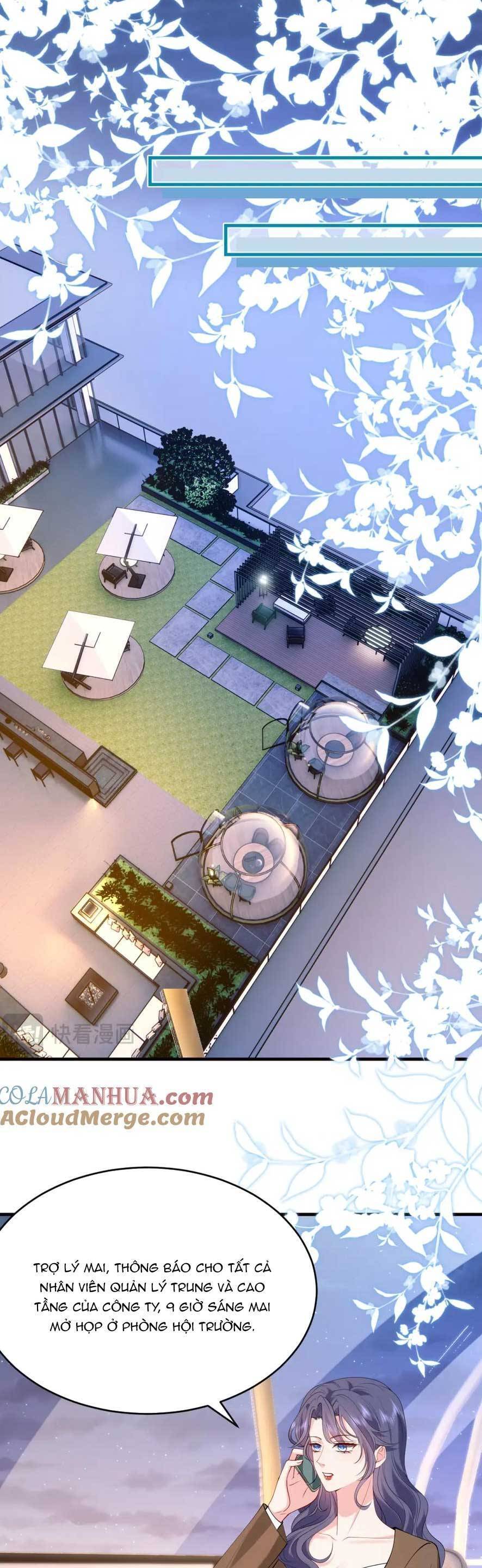 Kiều Gia, Phu Nhân Bị Ngài Chiều Hư Rồi! Chap 25 - Next Chap 26
