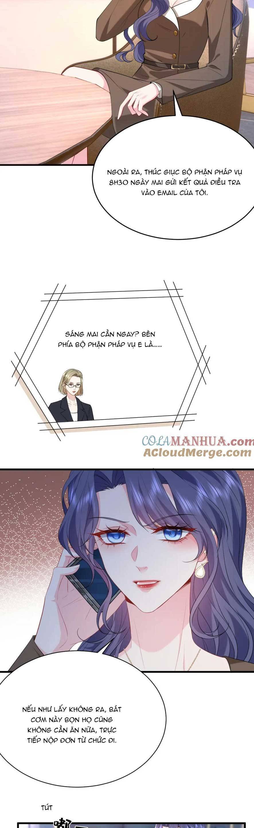 Kiều Gia, Phu Nhân Bị Ngài Chiều Hư Rồi! Chap 25 - Next Chap 26