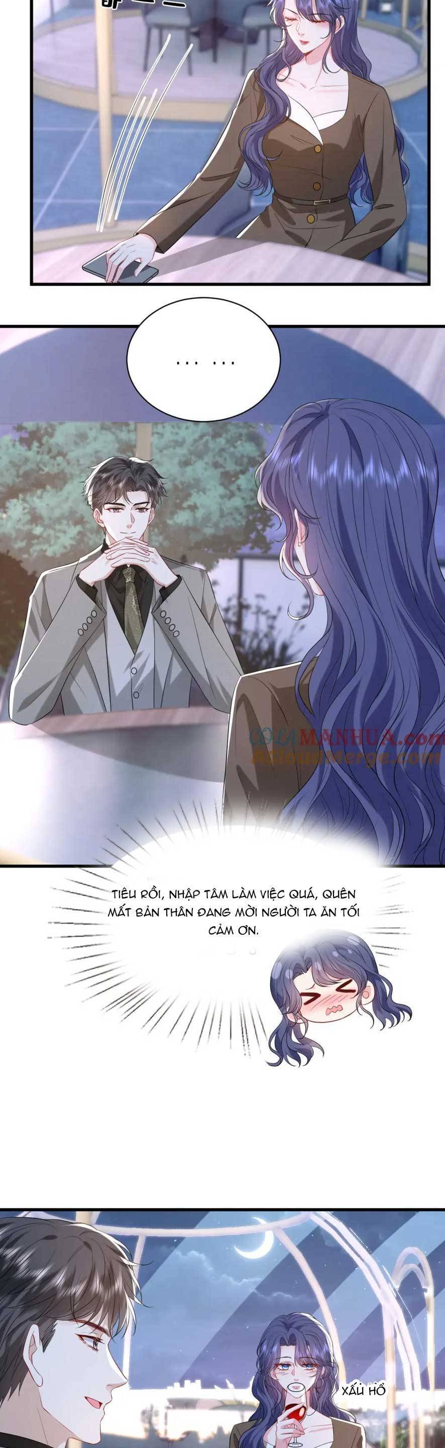 Kiều Gia, Phu Nhân Bị Ngài Chiều Hư Rồi! Chap 25 - Next Chap 26